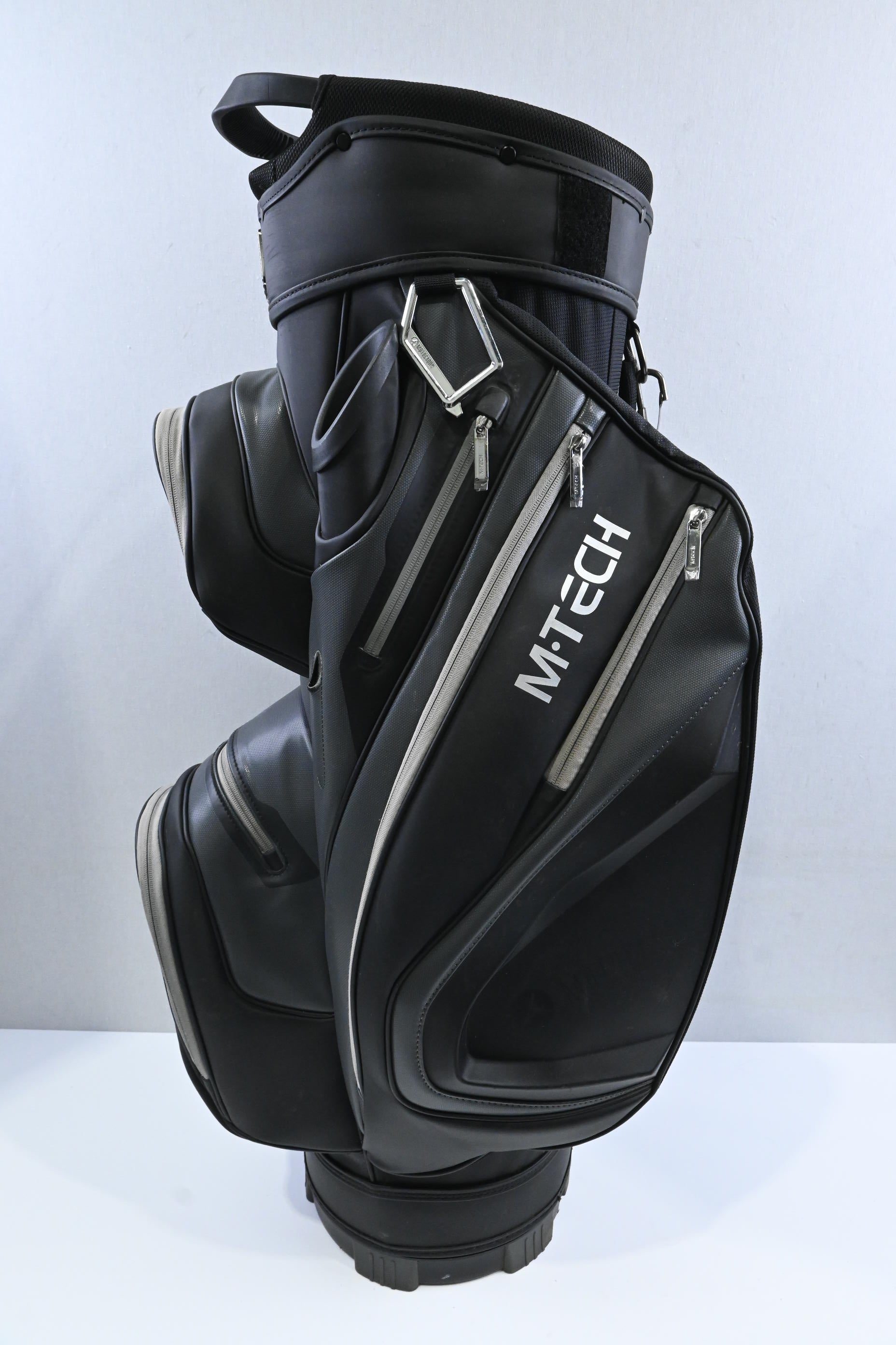 Motocaddy M-Tech Cart Bag / 14-Way / Black