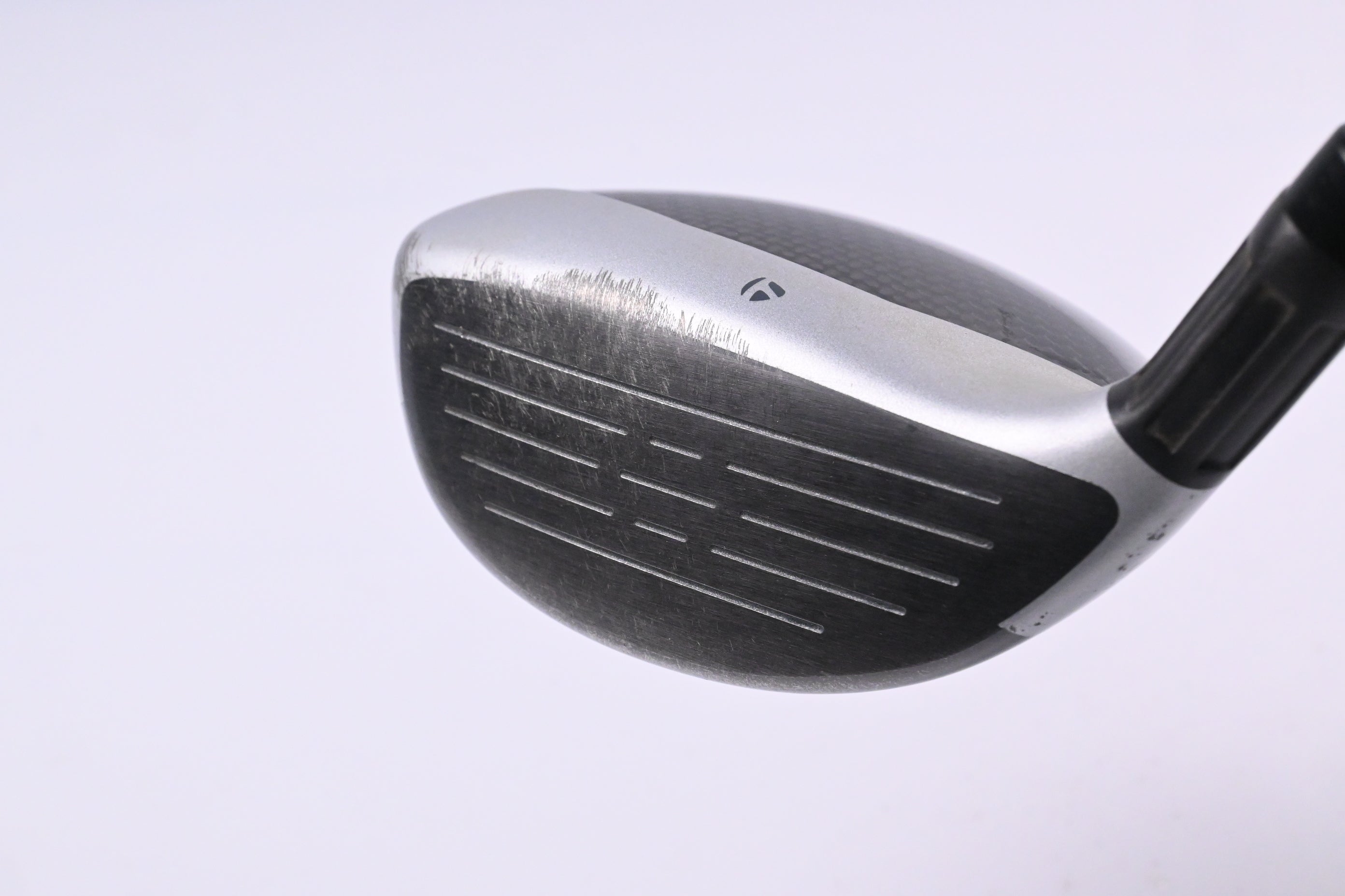Taylormade M4 #3 Wood / 15 Degree / Stiff Flex Fujikura Atmos Red 6 Shaft