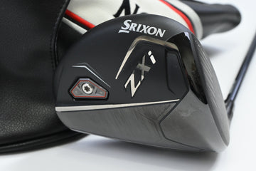 Srixon ZXi Driver / 10.5 Degree / Stiff Flex Fujikura Ventus TR Blue 6 Shaft