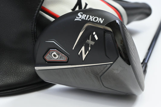 Srixon ZXi Driver / 10.5 Degree / Stiff Flex Fujikura Ventus TR Blue 6 Shaft