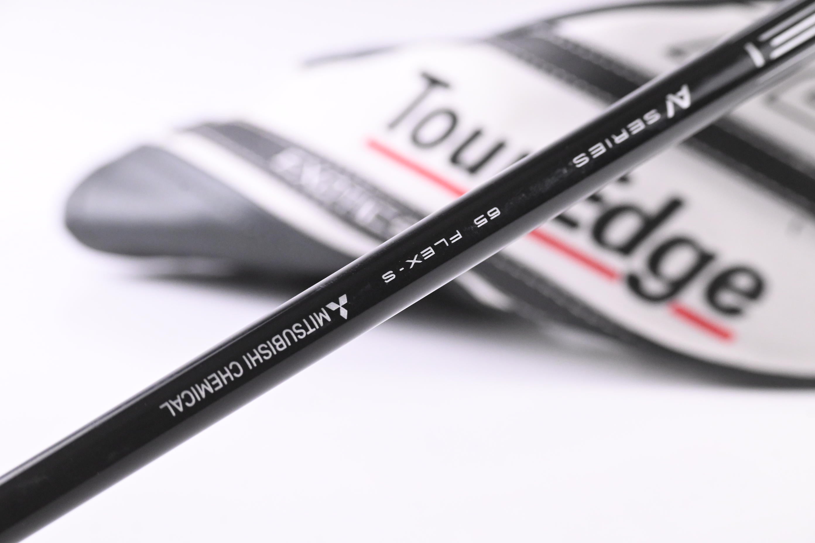 Tour Edge C725 #3 Hybrid / 19 Degree / Stiff Flex Tensei AV Blue 65 Shaft