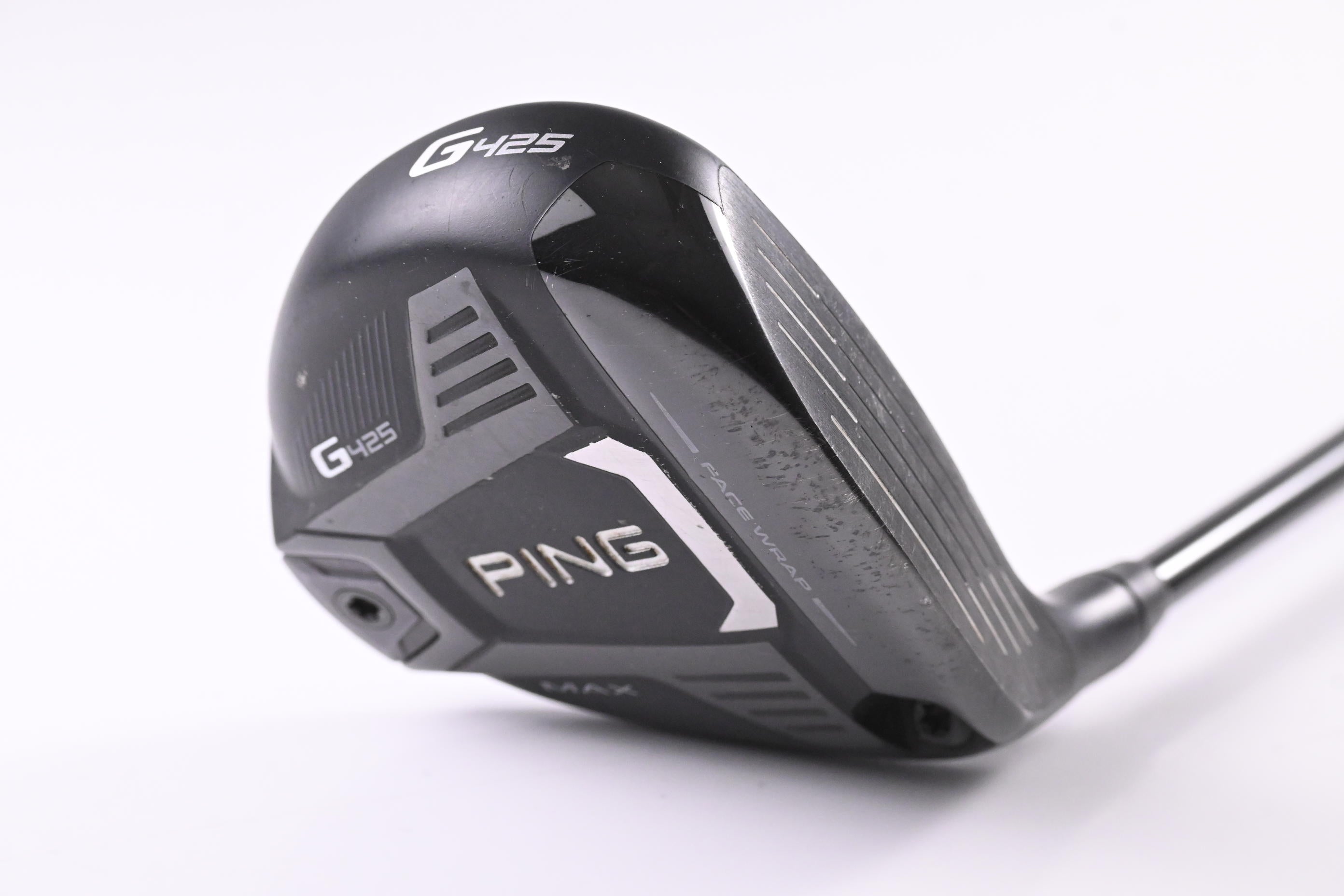 Ping G425 Max #5 Wood / 17.5 Degree / Stiff Flex Tensei AV Raw Orange 75 Shaft