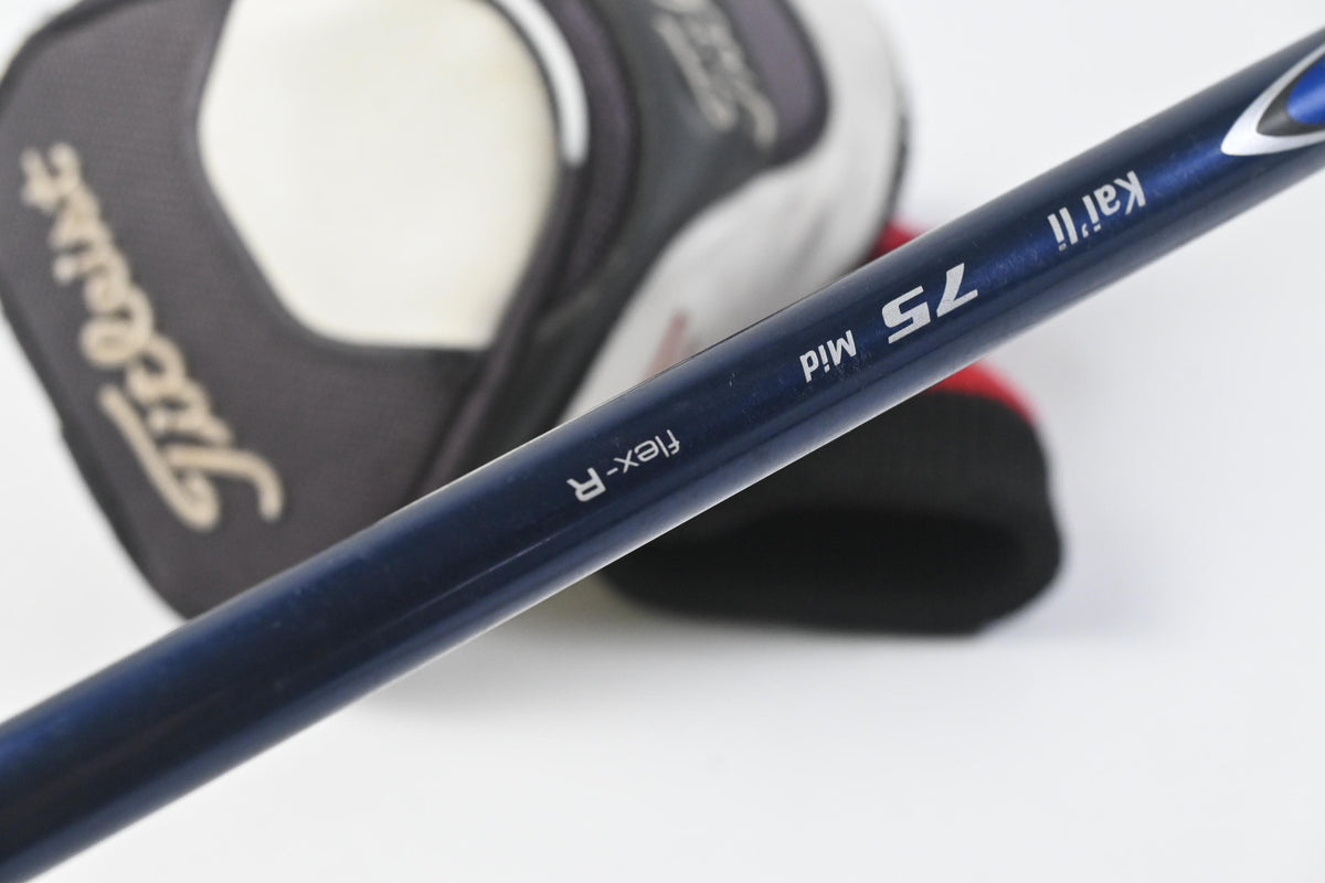 Titleist 910 F #3 Wood / 15 Degree / Regular Flex Diamana Kai'li Blue 75 Shaft