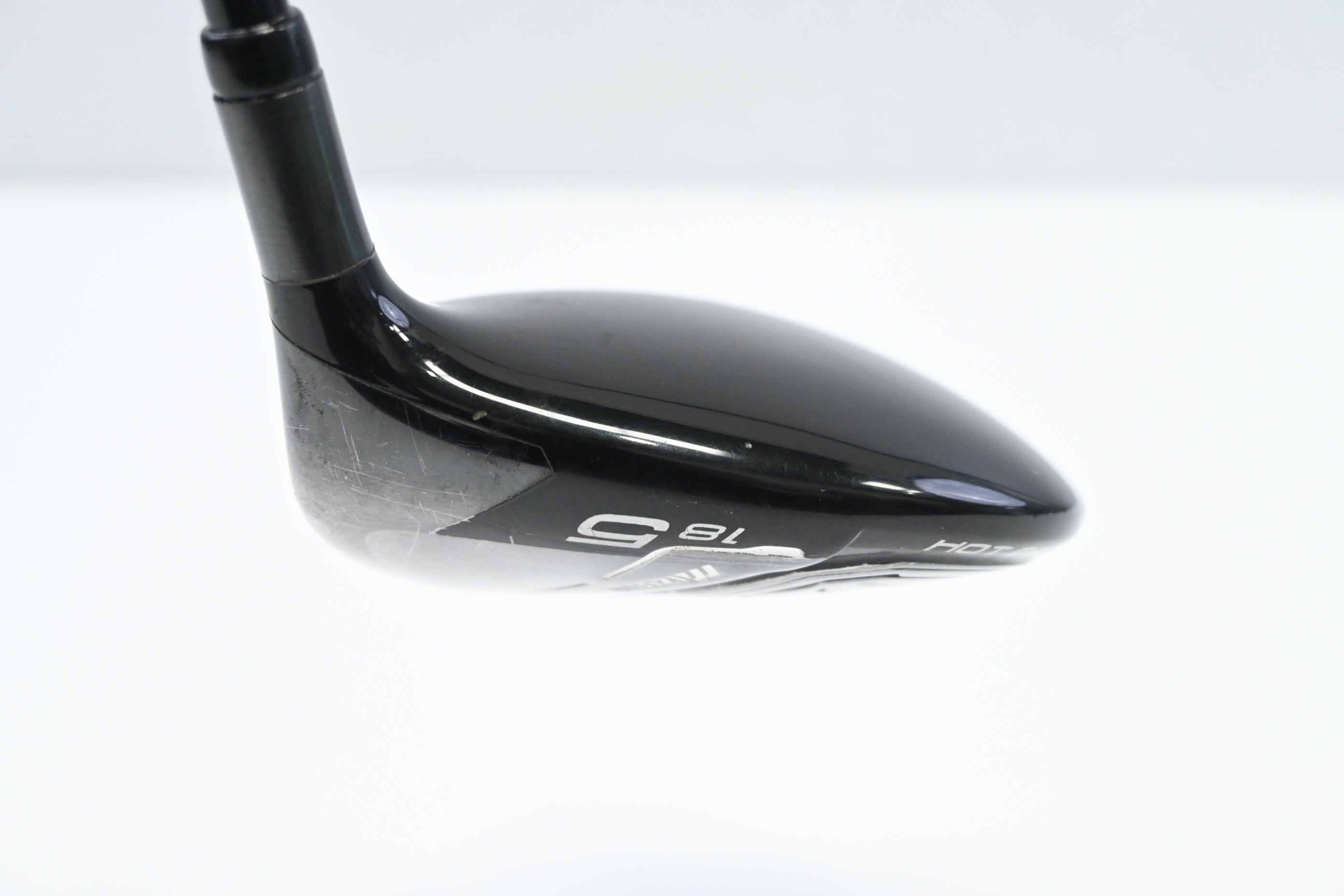 Mizuno JPX 825 #5 Wood / 18 Degree / Regular Flex Tensei AV Blue 75 Shaft