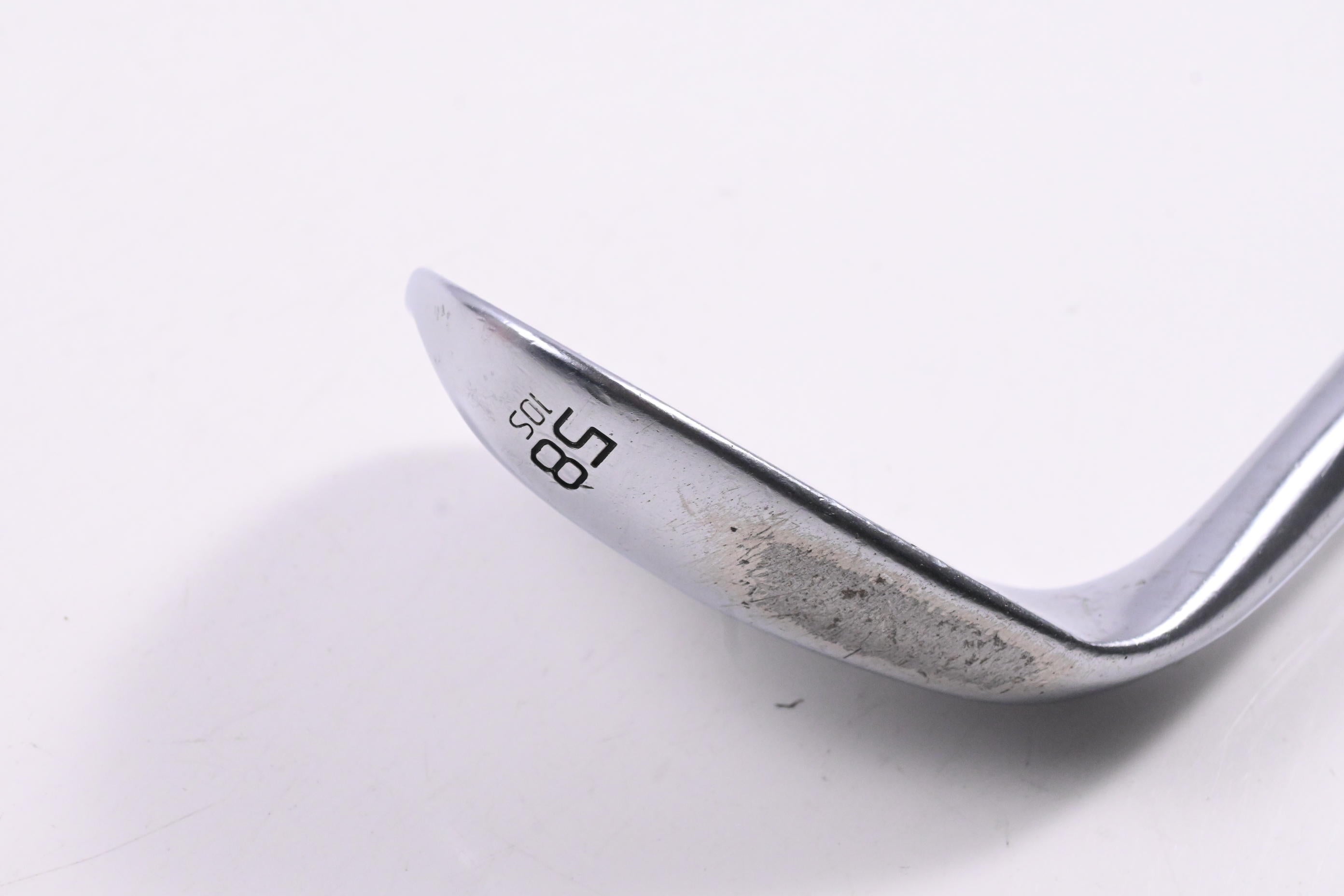 Titleist Vokey SM9 Lob Wedge / 58 Degree / Wedge Flex Vokey SM9 Shaft