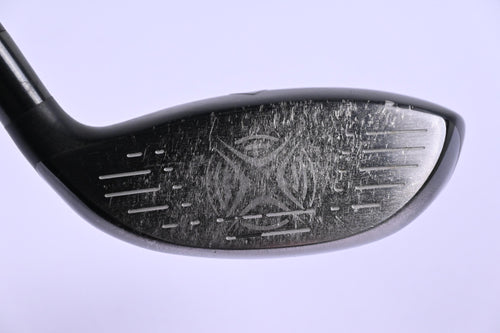 Left Hand Callaway XR16 #5 Wood / 19 Degree / Regular Flex Speeder 565 Evolution