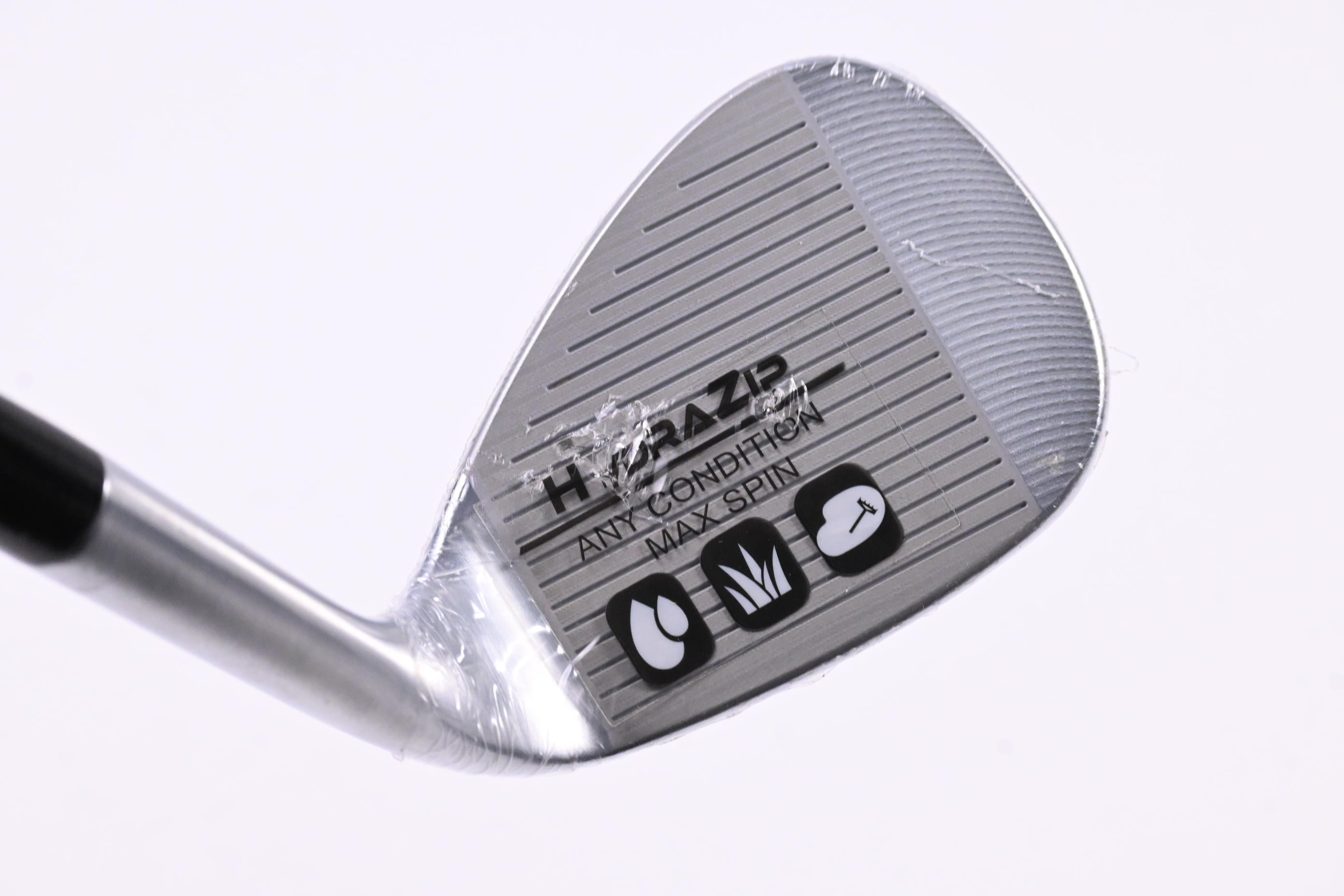 Left Hand Cleveland CBX 4 ZipCore Lob Wedge / 60 Degree / Ladies Flex UST Recoil