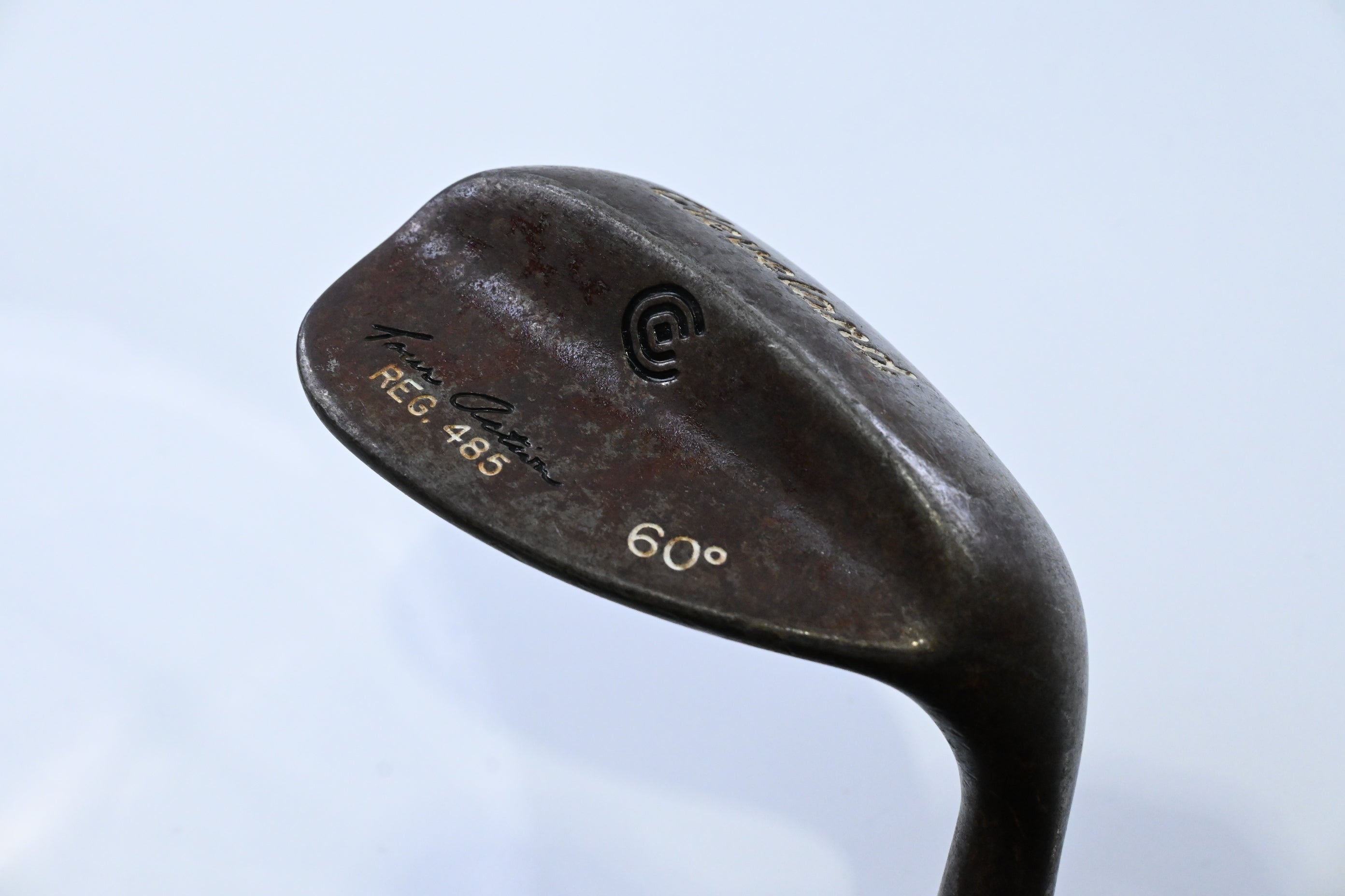 Cleveland 588 Tour Action Lob Wedge / 60 Degree / Stiff Flex Dynamic Gold Shaft