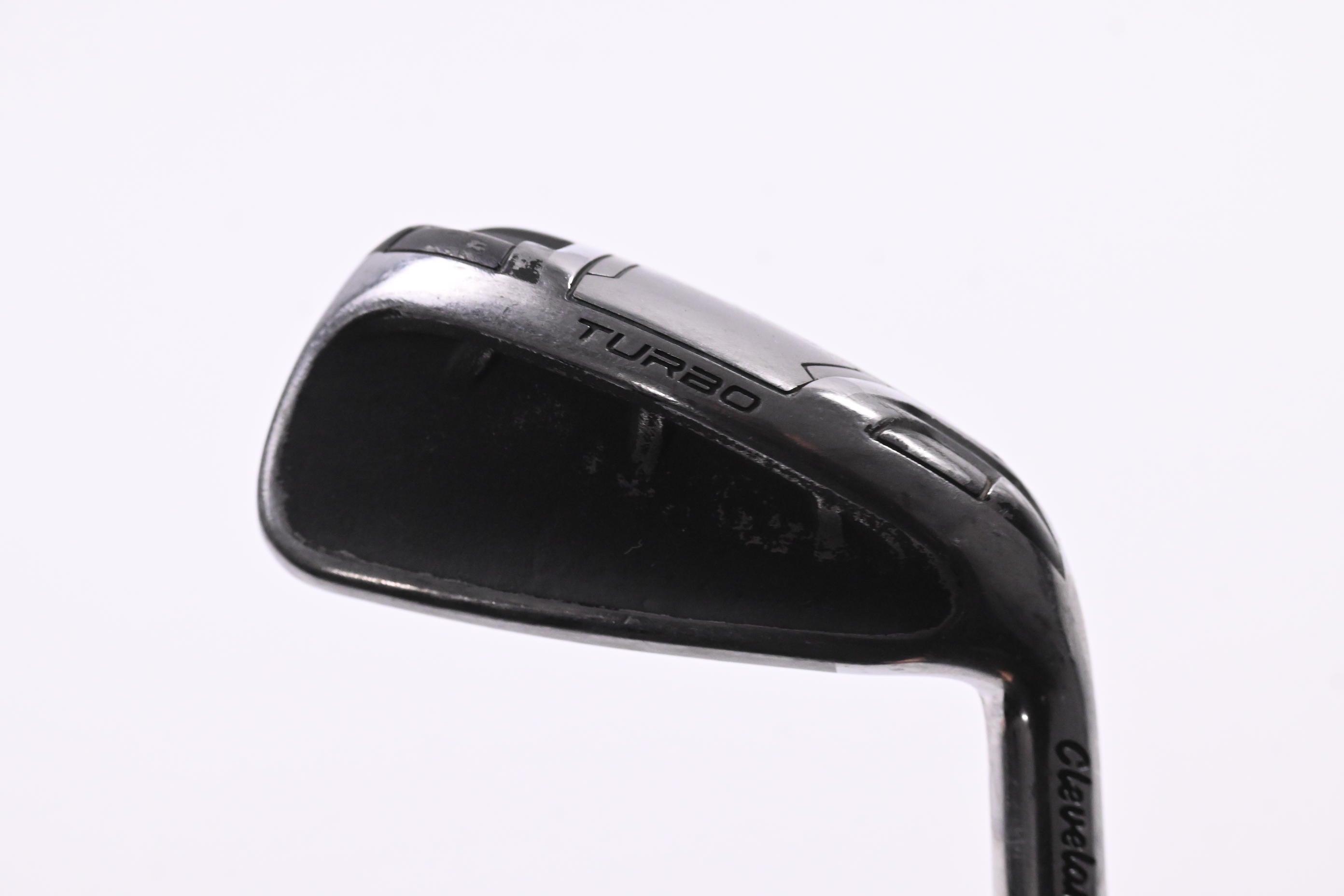 Cleveland Launcher HB Turbo #8 Iron / 38 Degree / Senior Flex Miyasaki C.Kua Shaft