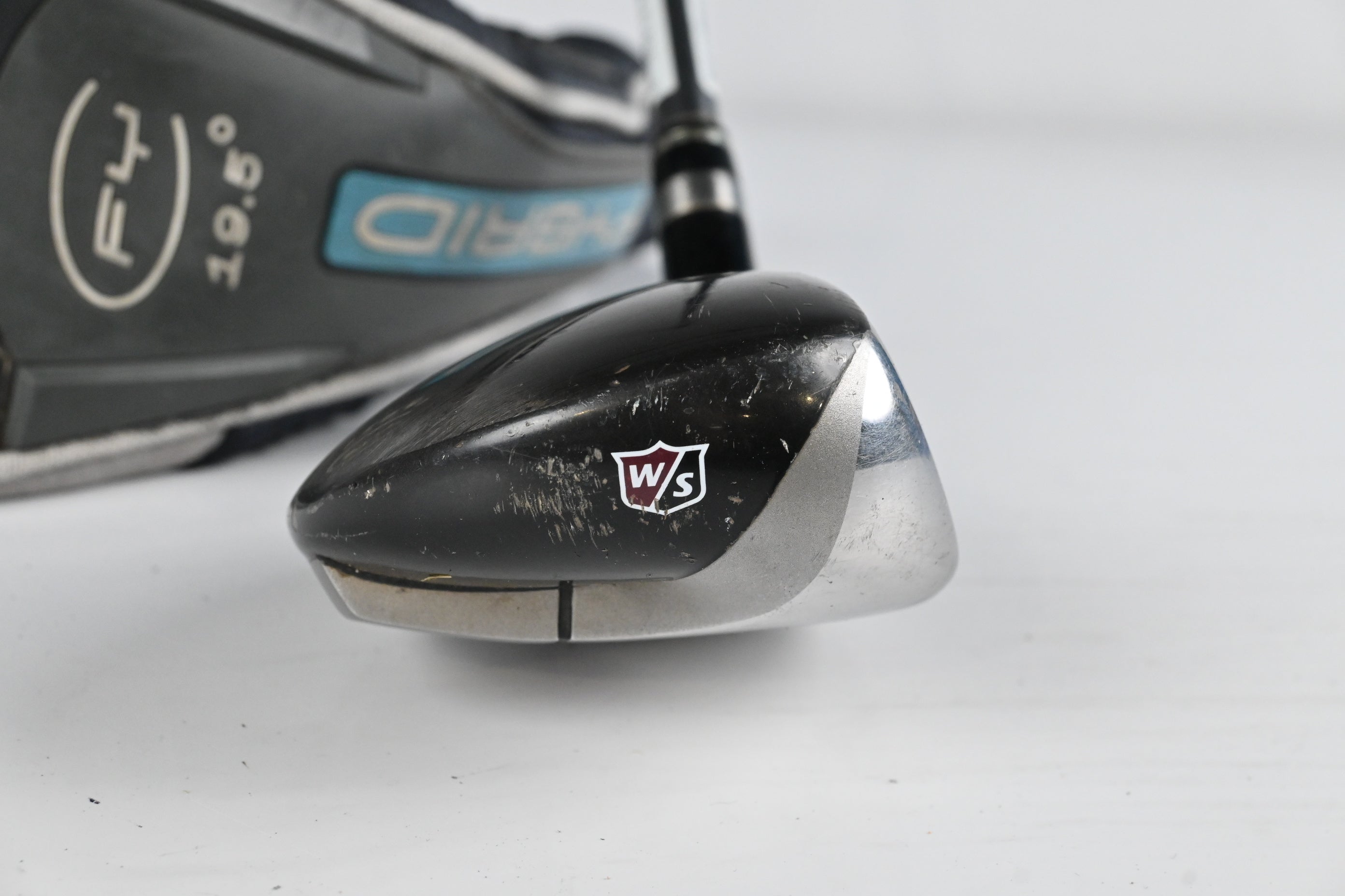 Wilson Staff Fybrid HS #3 Hybrid / 19.5 Degree / Regular Flex UST Mamiya