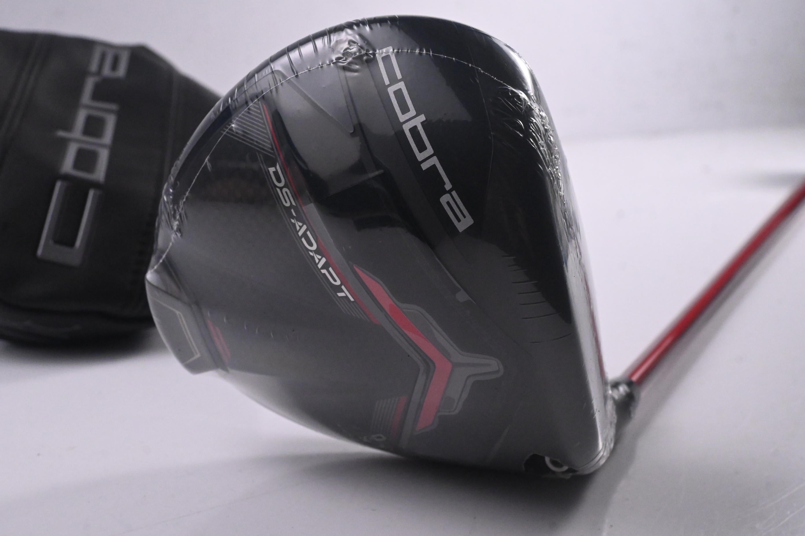 Cobra DS-Adapt MAX-D Driver / 12 Degree / Senior Flex Project X Denali Red 50