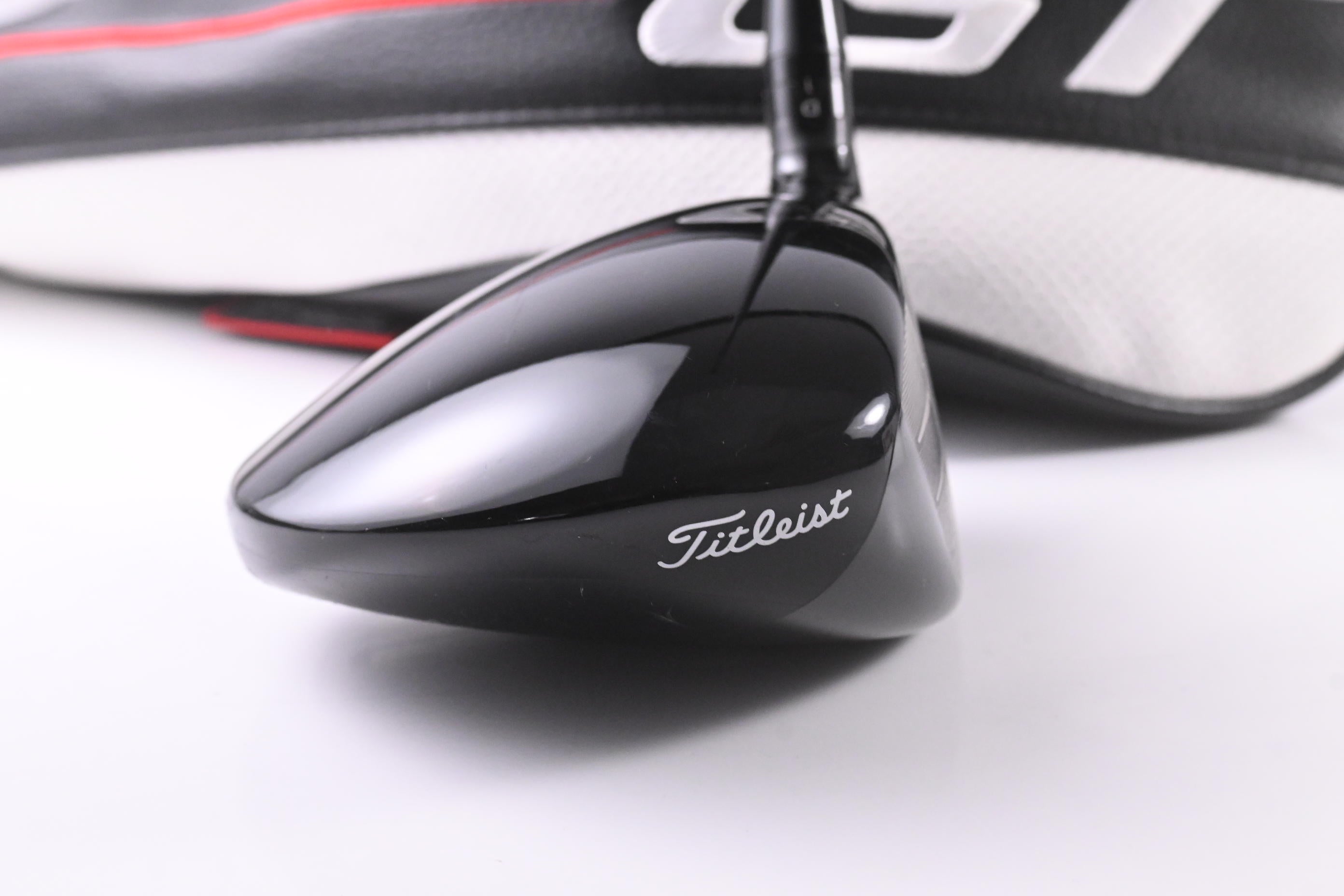Titleist GT3 Driver / 8 Degree / Stiff Flex Hzrdus Black 60 Shaft