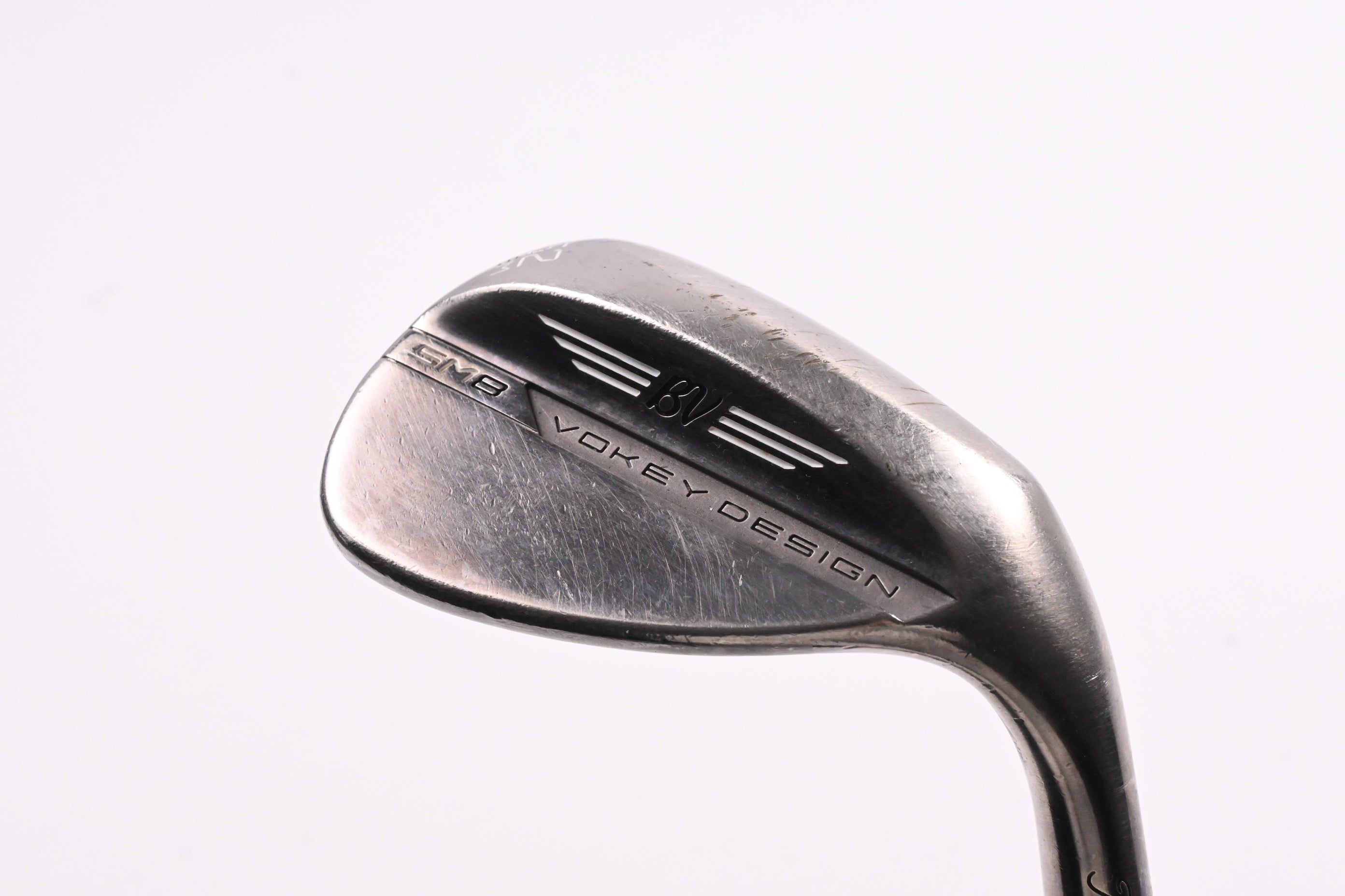 Titleist Vokey SM8 Lob Wedge / 62 Degree / Stiff Flex N.S.Pro Zelos 7 Shaft