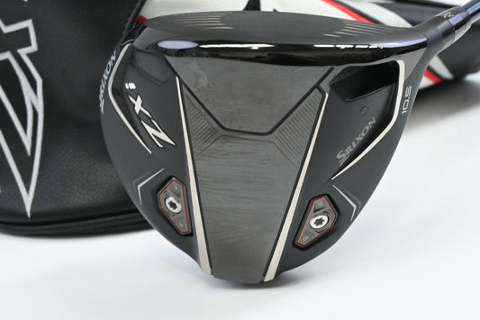 Srixon ZXi Driver / 10.5 Degree / Stiff Flex Fujikura Ventus TR Blue 6 Shaft