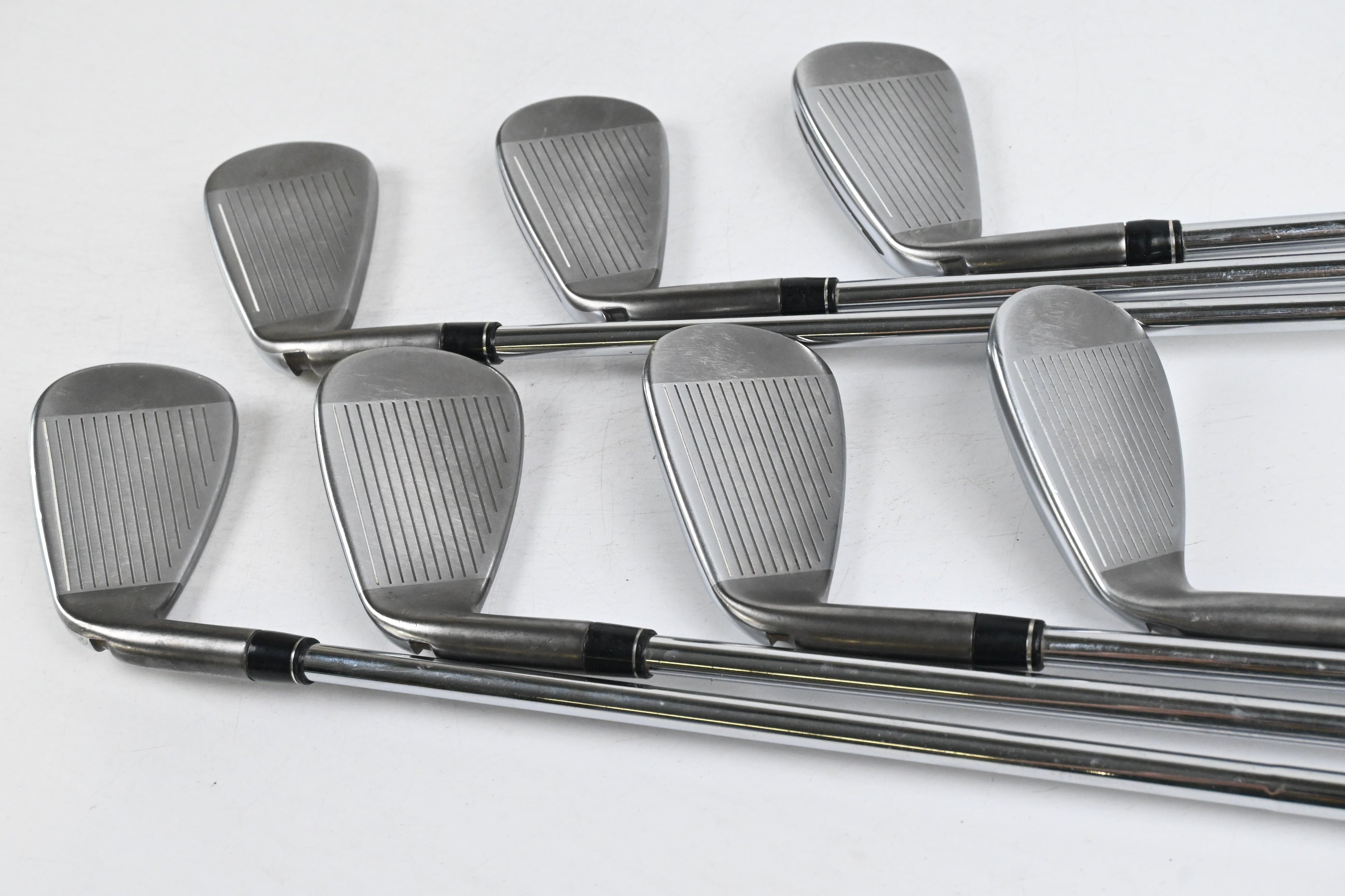 Taylormade Speedblade Irons / 5-PW+SW / Regular Flex Speedblade 85 Shafts