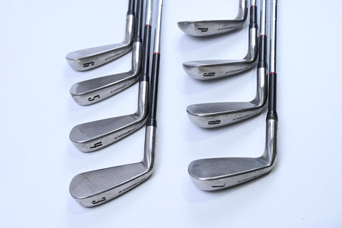 Adams Tight Lies Original Irons / 3-PW / Regular Flex Adams GT Shafts