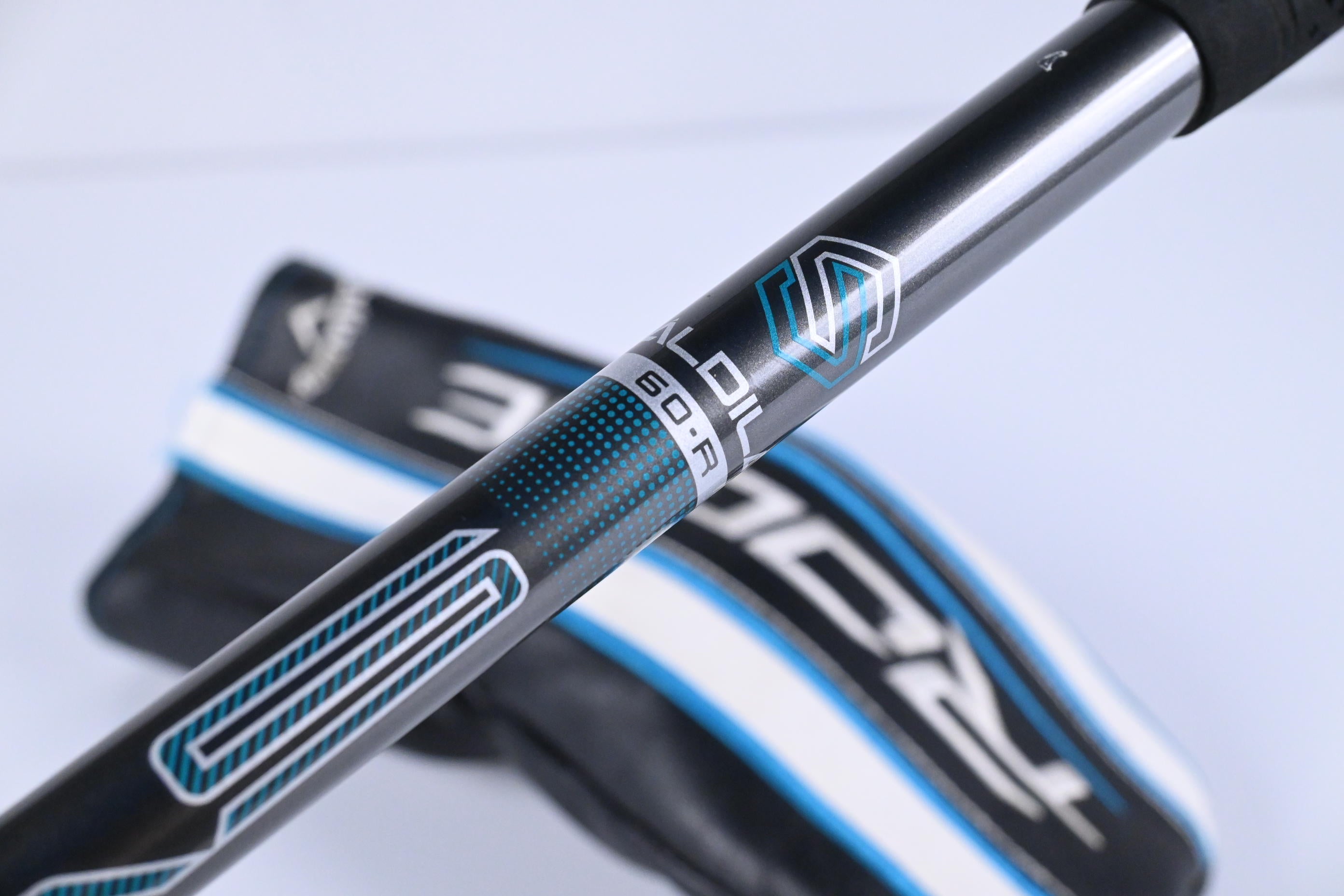 Left Hand Callaway Rogue #3 Wood / 15 Degree / Regular Flex Aldila Synergy 60