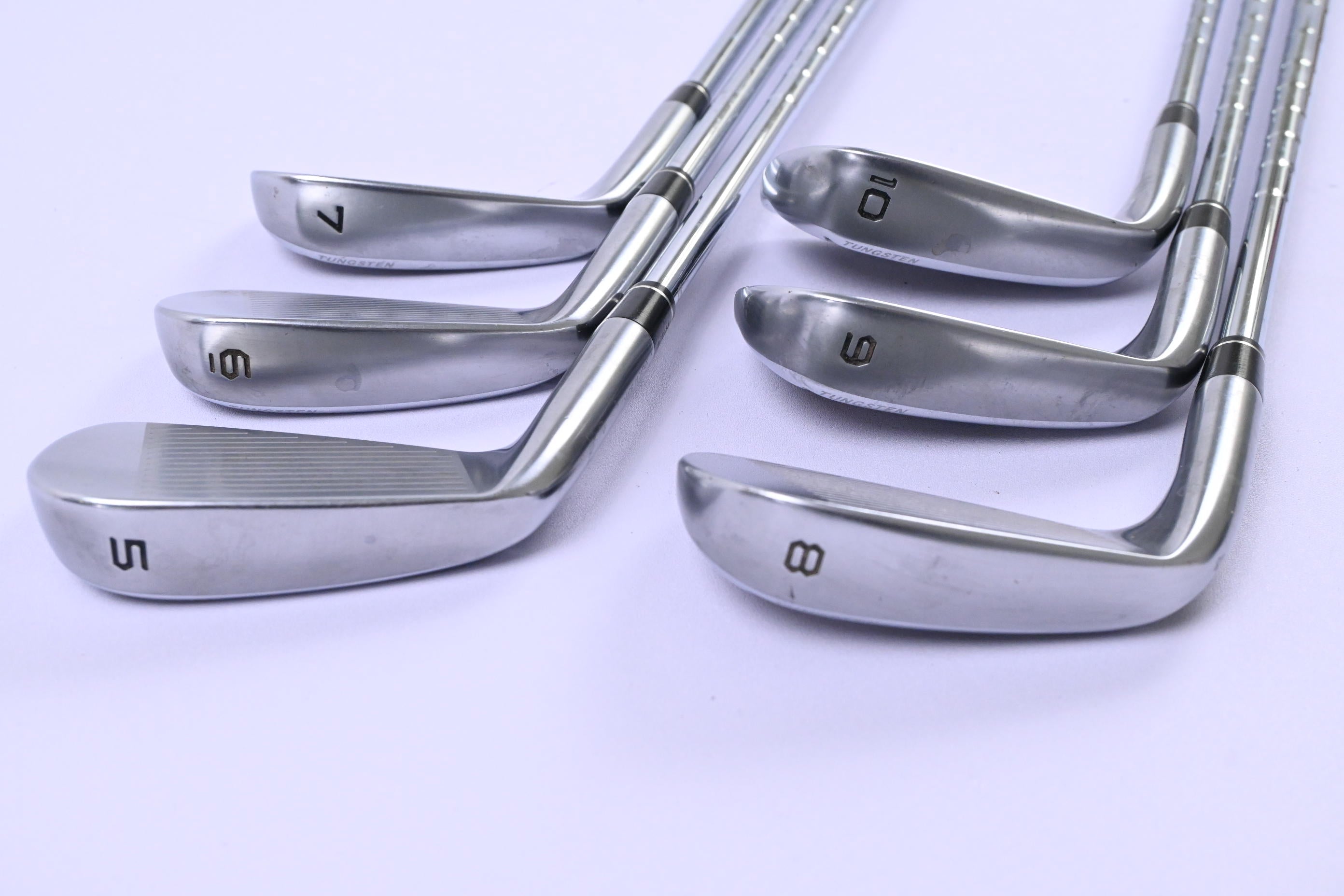Honma TW747 P Irons / 5-PW / Stiff Flex N.S.PRO Modus 3 Shafts