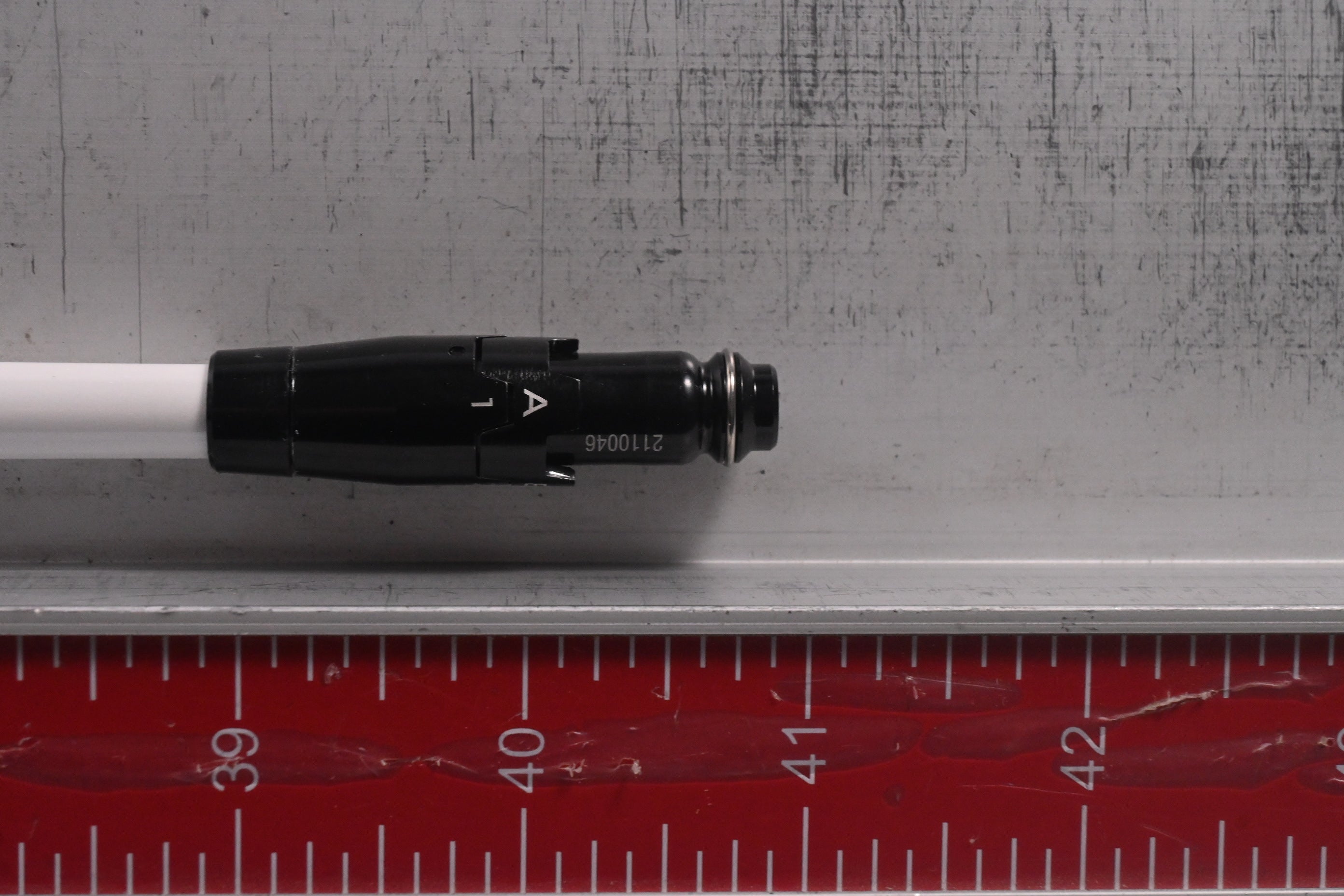 Oban Kiyoshi White 65 #7 Wood Shaft / Stiff Flex / Titleist 2nd Gen