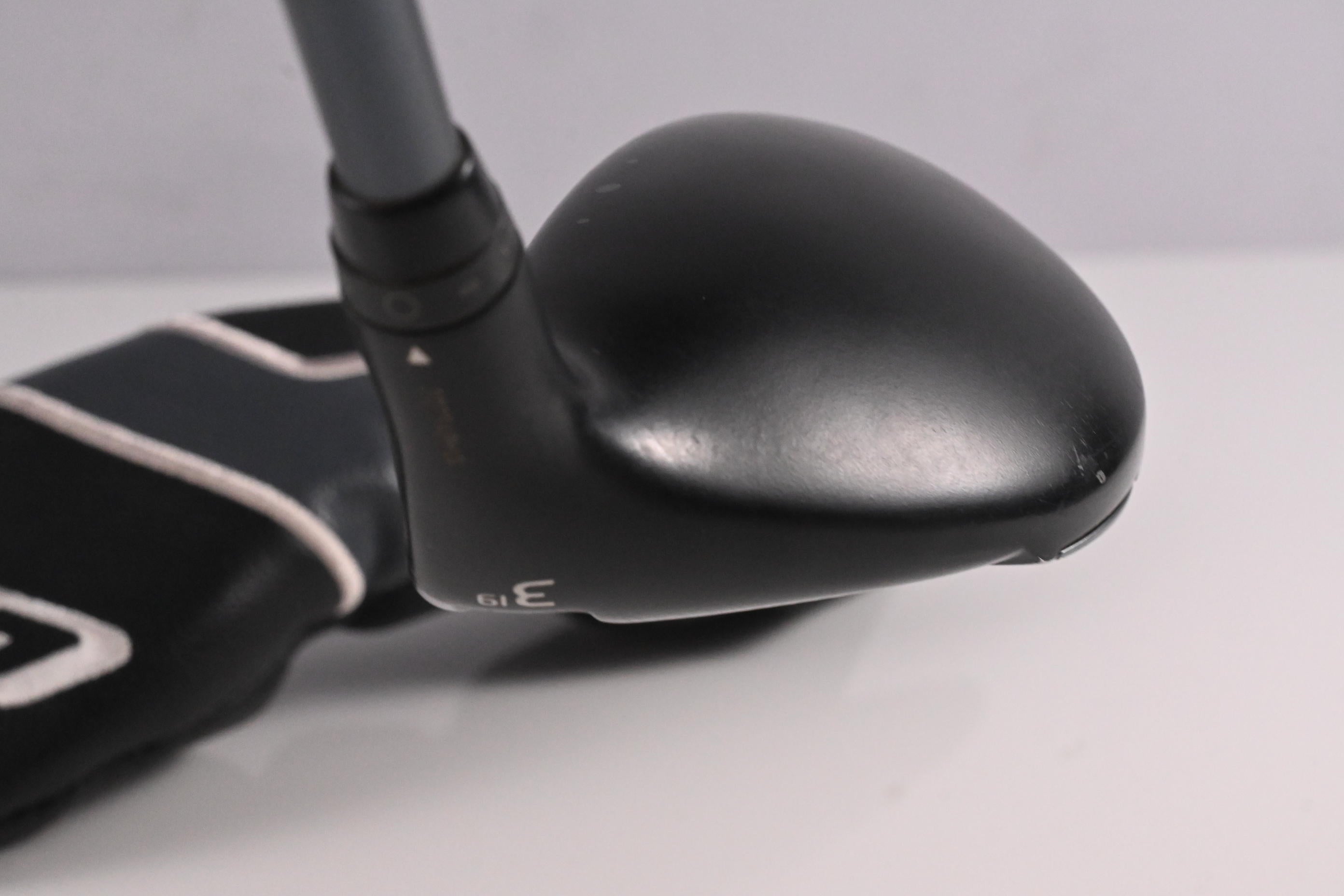Ping G425 #3 Hybrid / 19 Degree / Regular Flex Ping Alta CB Slate 70 Shaft