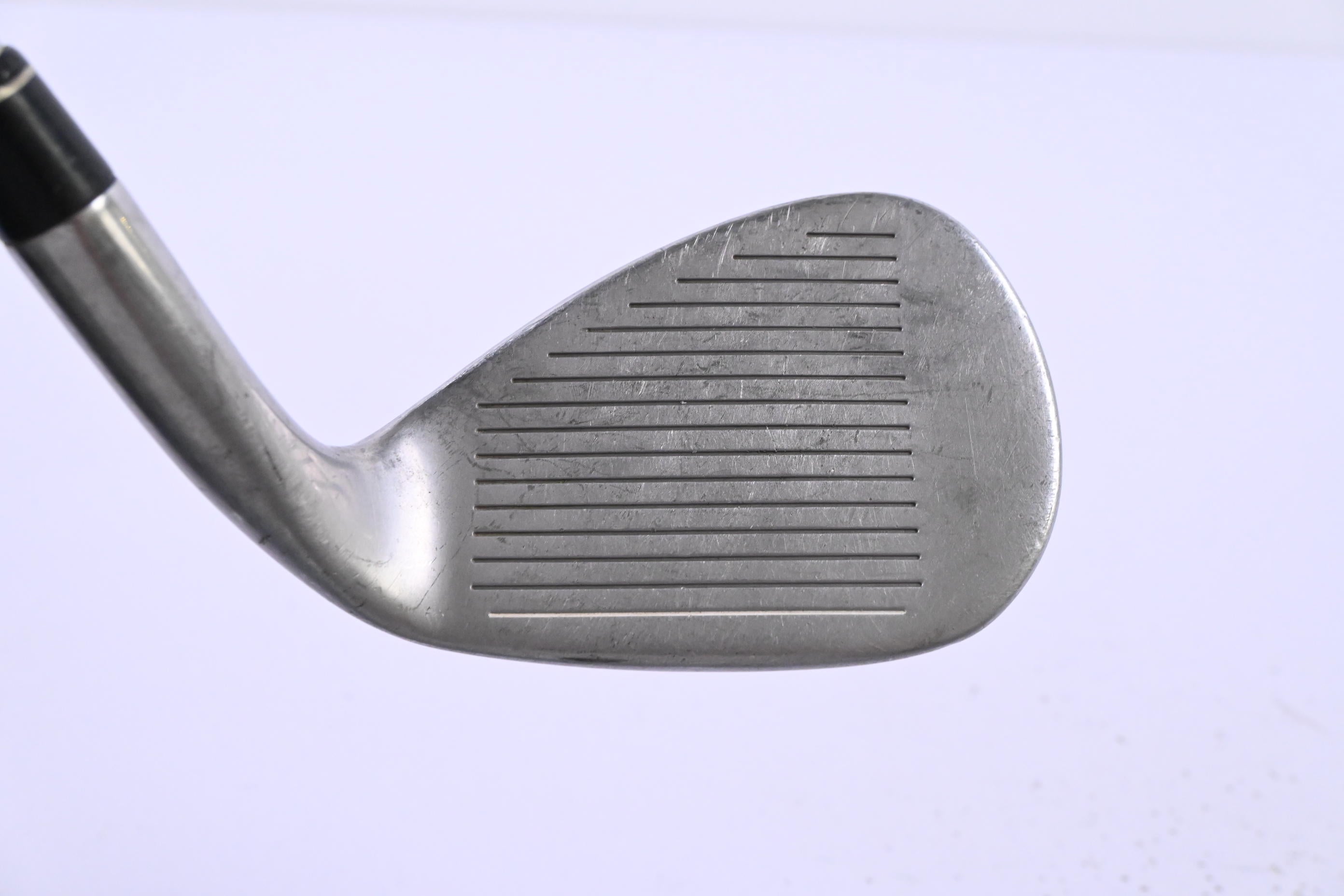 Left Hand Taylormade M4 Sand Wedge / 54 Degree / Regular Flex KBS Max 85 Shaft