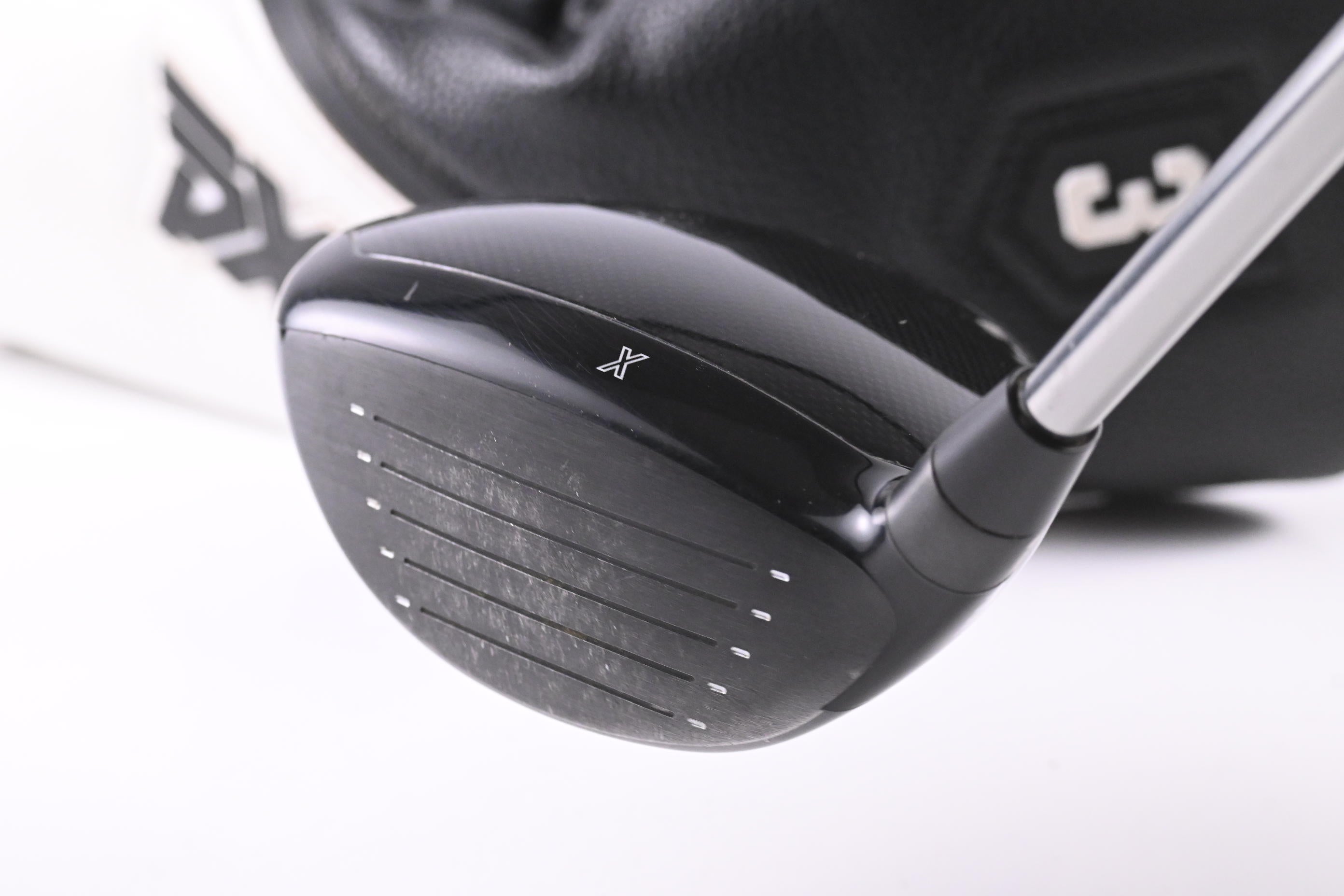 PXG Lightning Tour #3 Wood / 15 Degree / Stiff Flex Accra TZ SIX 70 Shaft