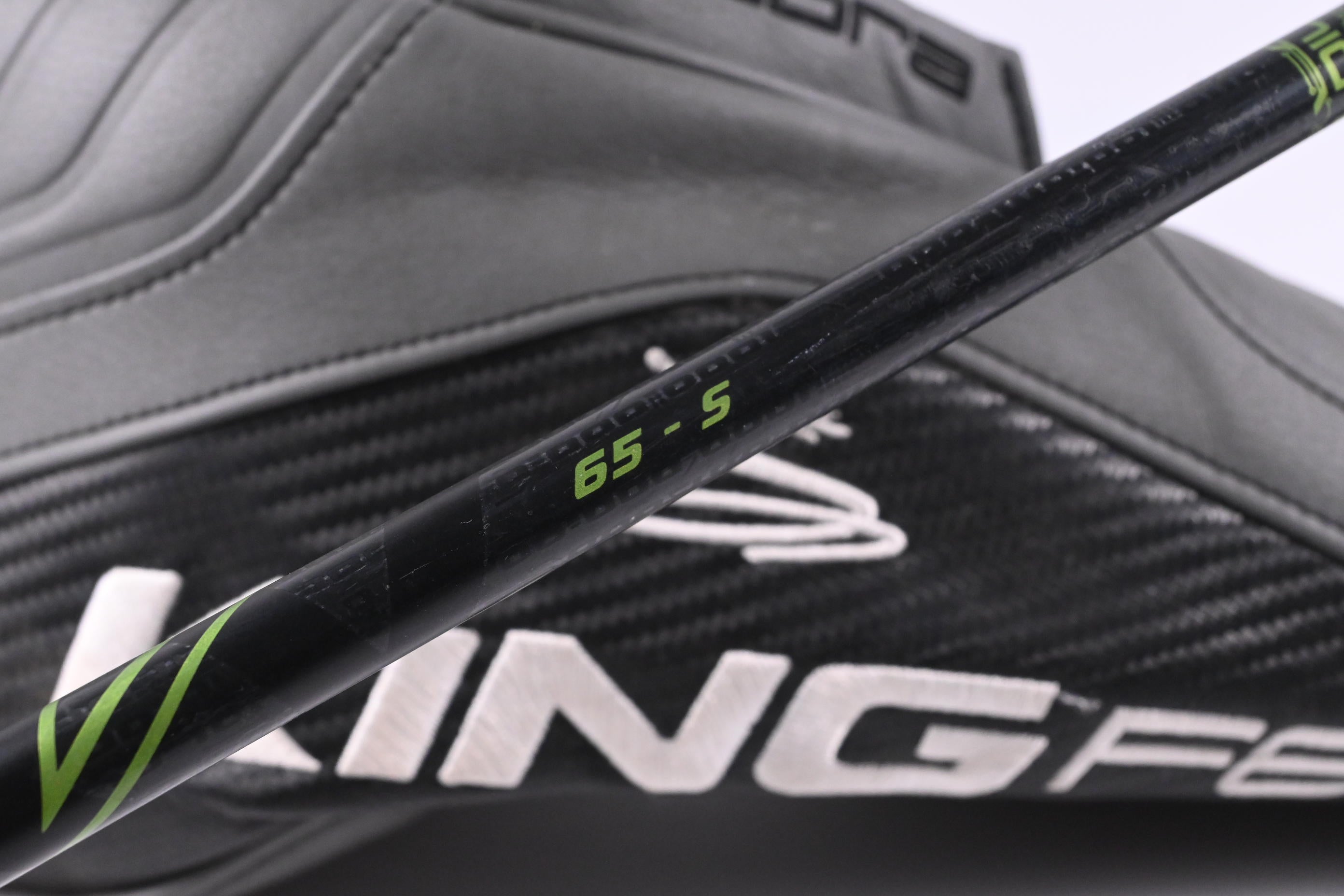 Cobra King F8+ Driver / 8-11 Degree / Stiff Flex Aldila NV Green 65 Shaft