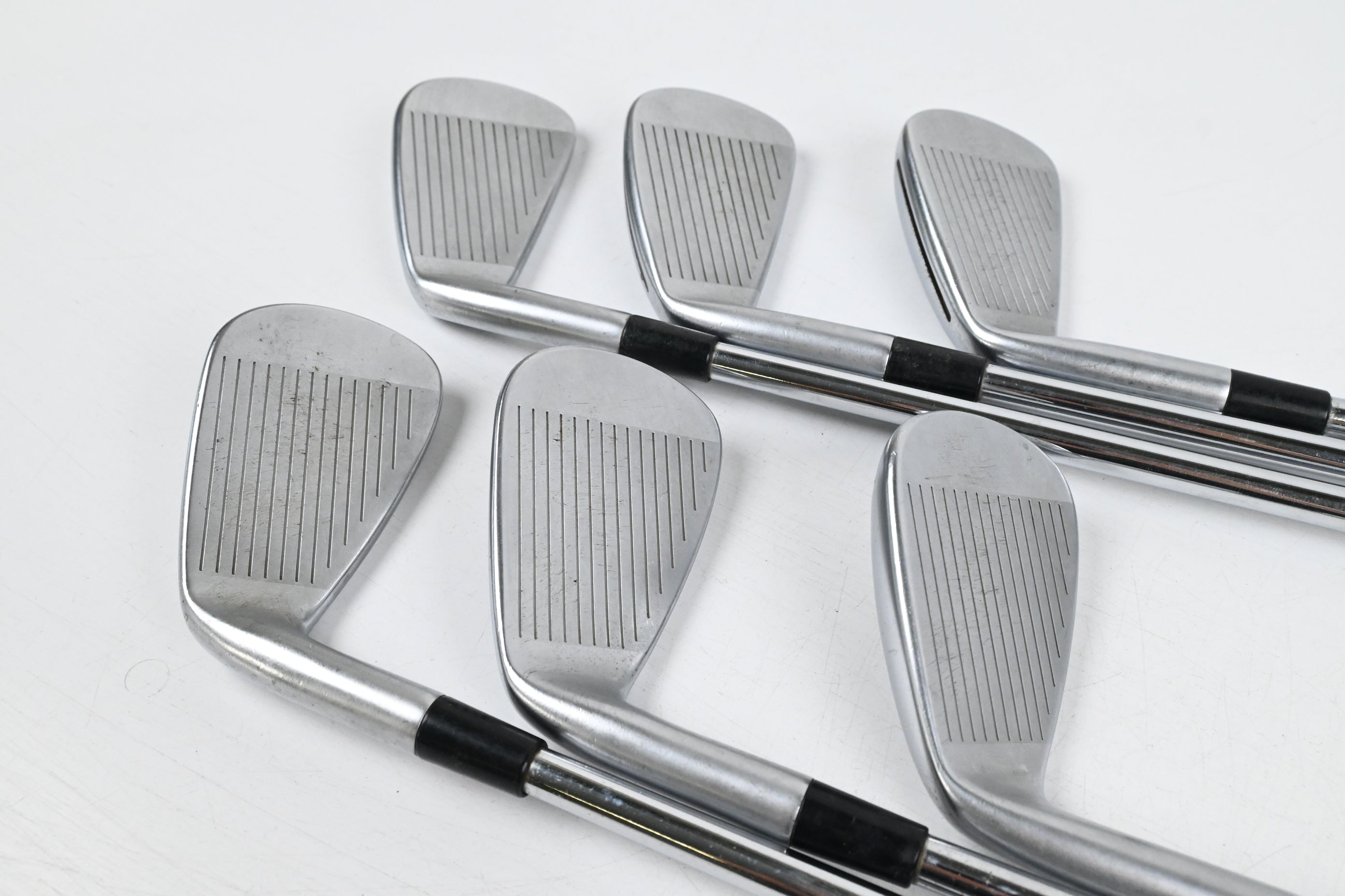 Taylormade P790 2021 Irons / 5-PW / Stiff Flex Project X LZ Shafts