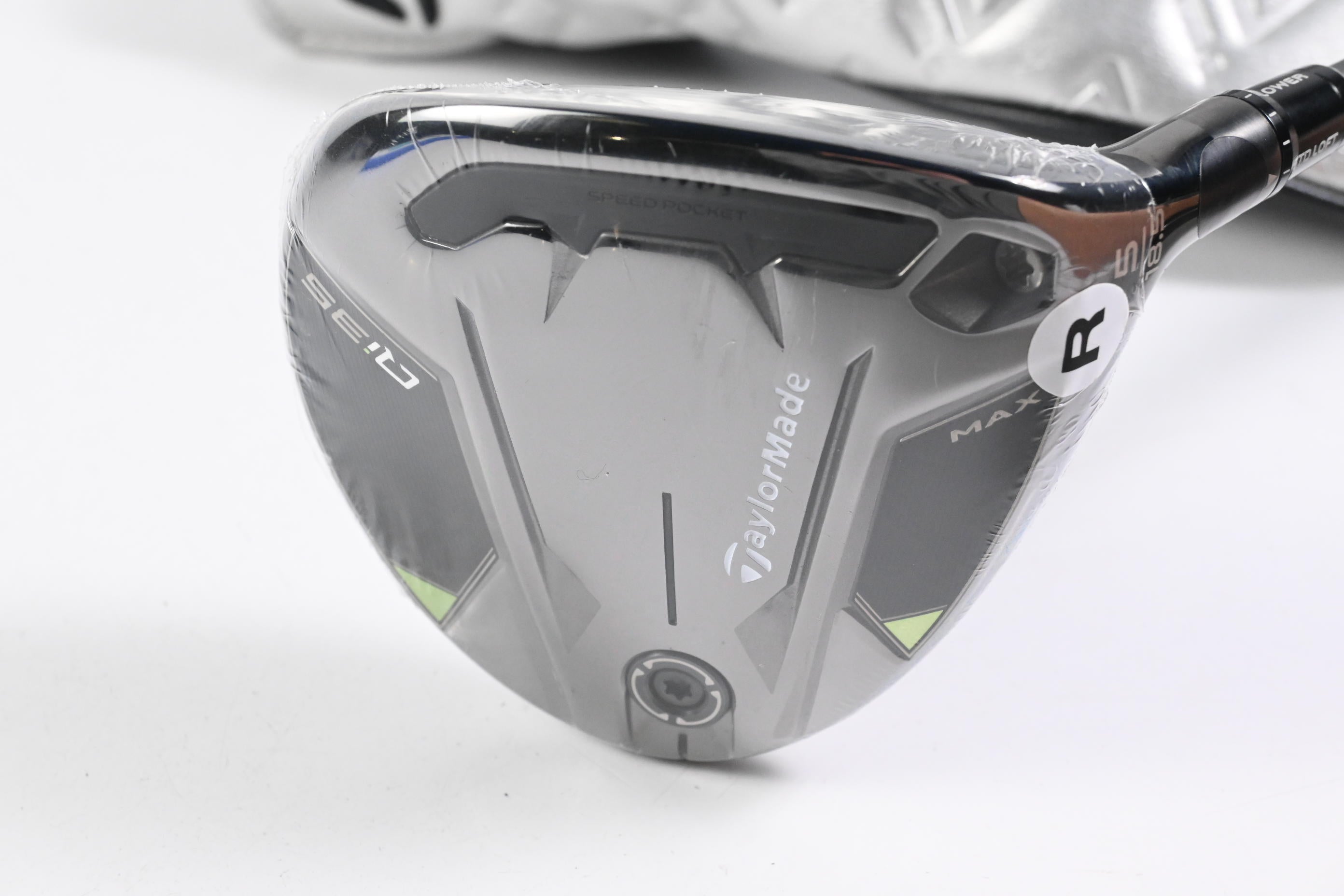 Taylormade Qi35 #5 Wood / 18.5 Degree / Regular Flex Fujikura Airspeeder 50