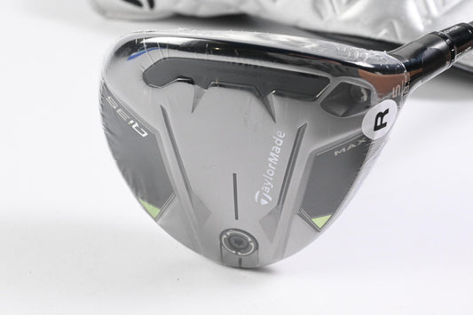 Taylormade Qi35 #5 Wood / 18.5 Degree / Regular Flex Fujikura Airspeeder 50