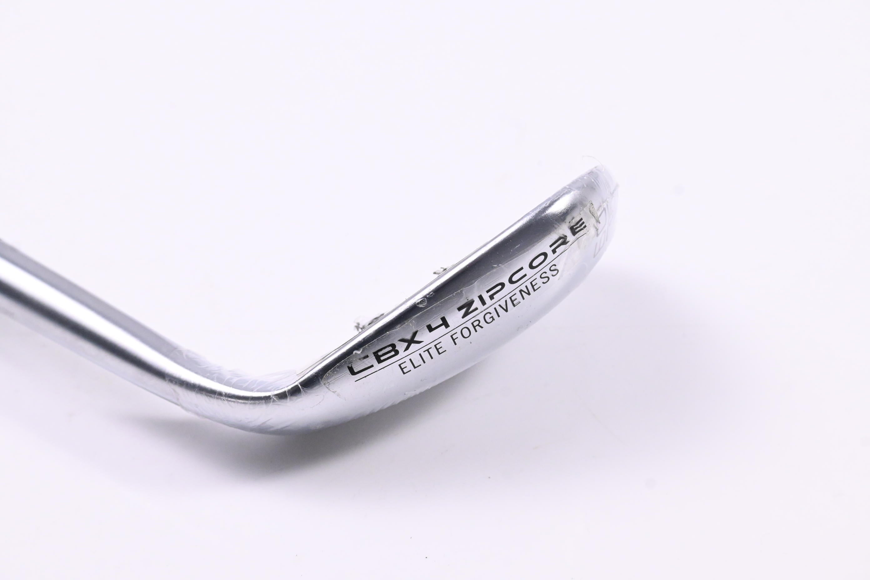Left Hand Cleveland CBX 4 ZipCore Lob Wedge / 60 Degree / Ladies Flex UST Recoil