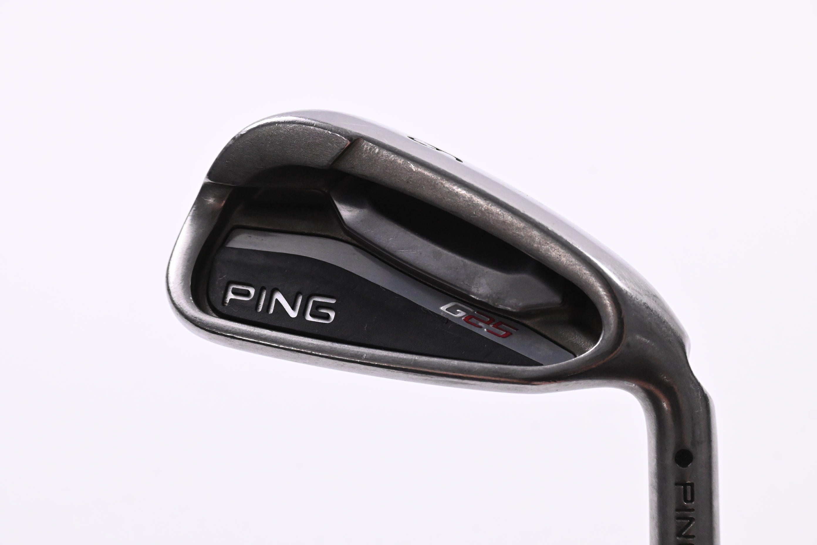 Ping G25 #6 Iron / 29 Degree / Black Dot / Regular Flex Ping CFS Shaft