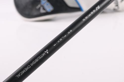 Callaway Paradym Ai Smoke Max D #3 Wood / 16.5 Degree / Regular Flex Tensei AV