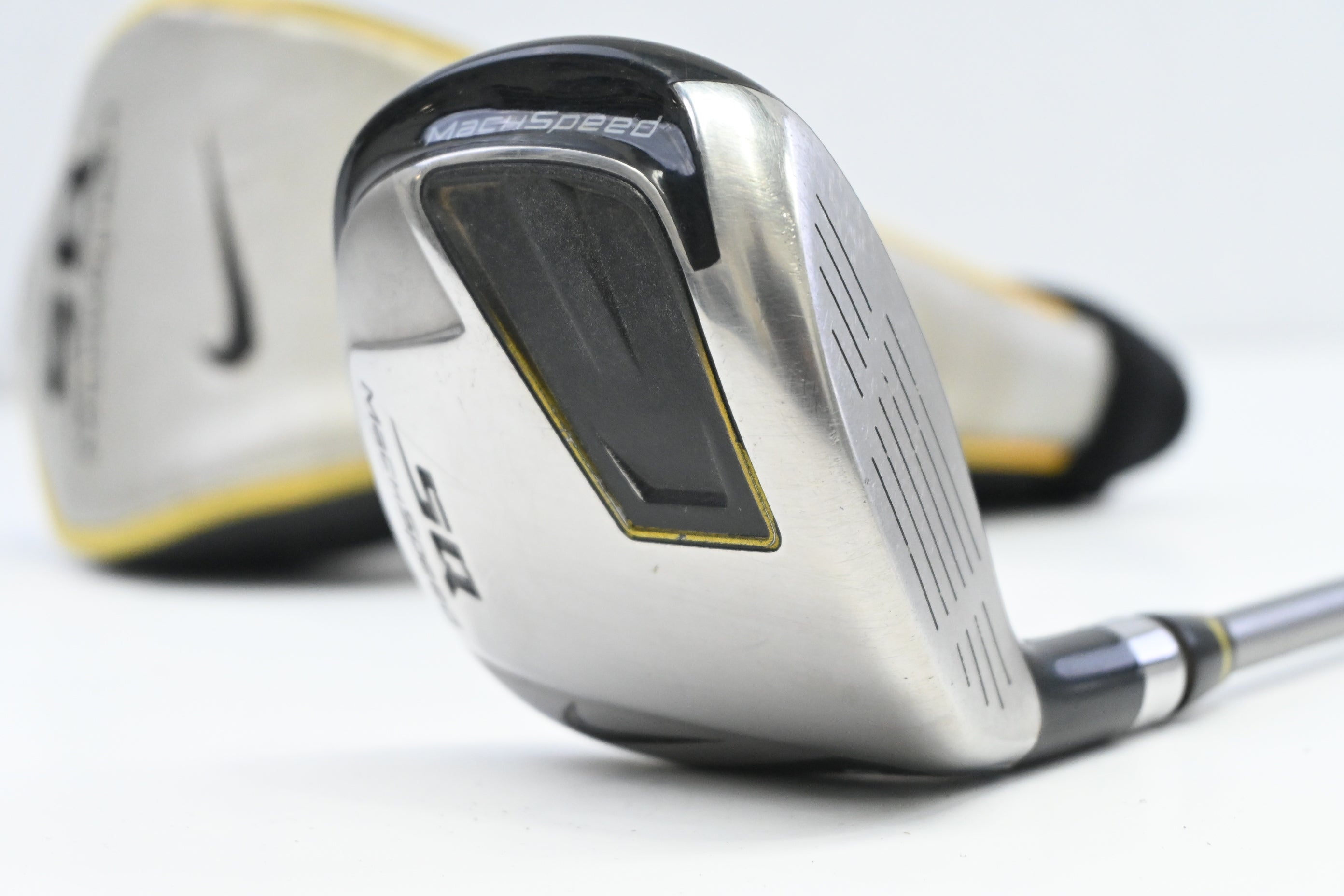 Nike SQ Machspeed #5 Wood / 19 Degree / Regular Flex UST Axivcore 70 Shaft