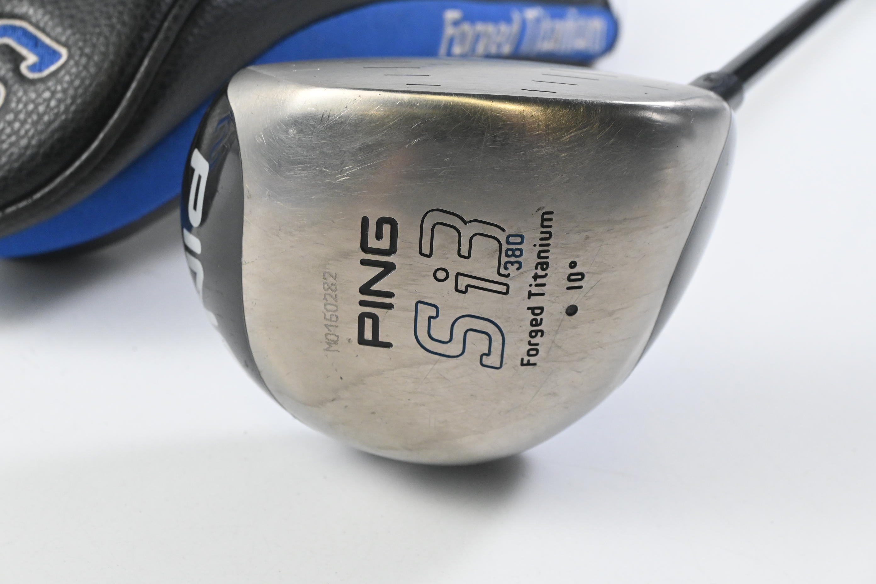 Ping Si3 Driver / 10 Degree / Stiff Flex Ping SI3 Shaft