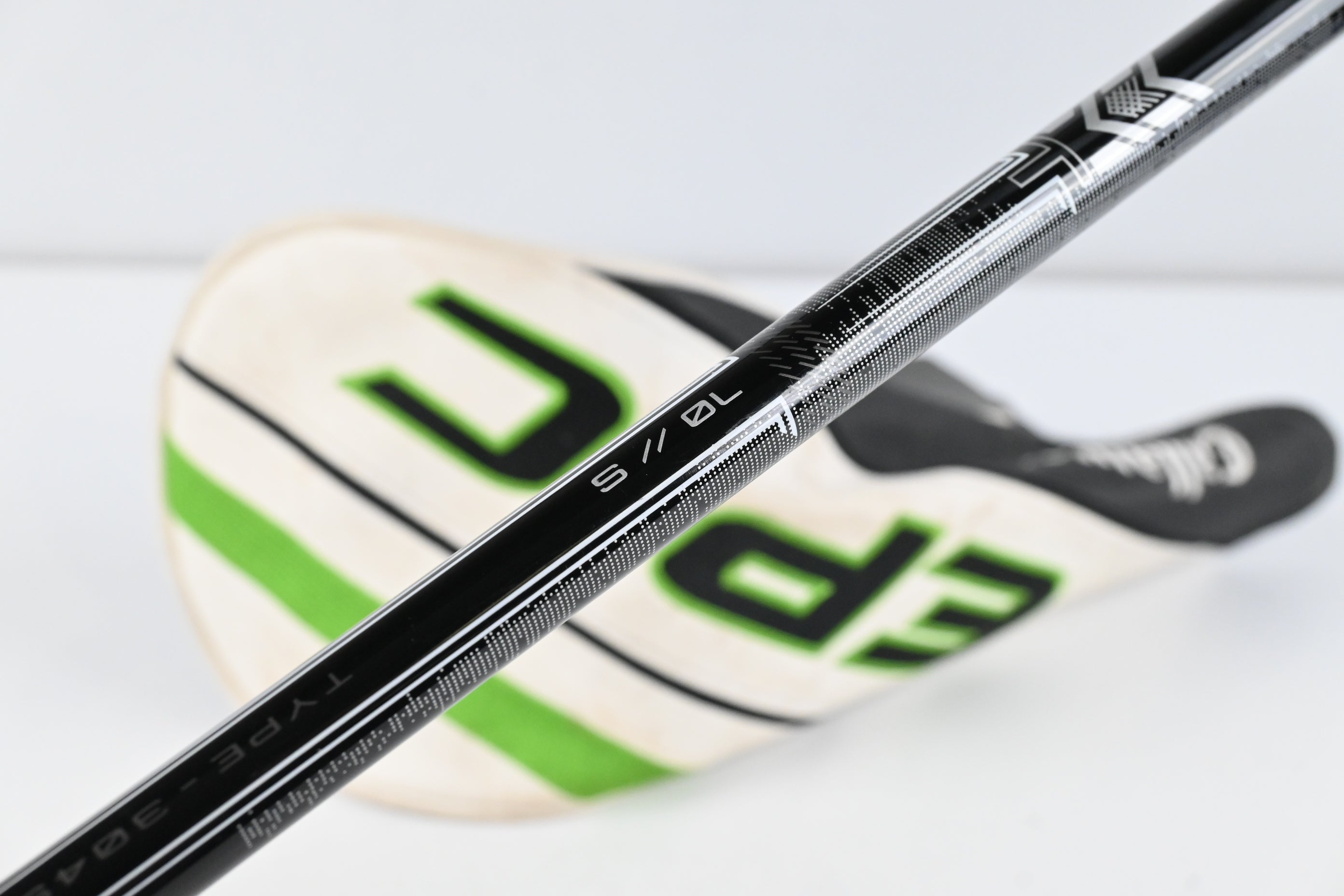 Callaway Epic Max LS Driver / 10.5 Degree / Stiff Flex MMT Black 70 Shaft