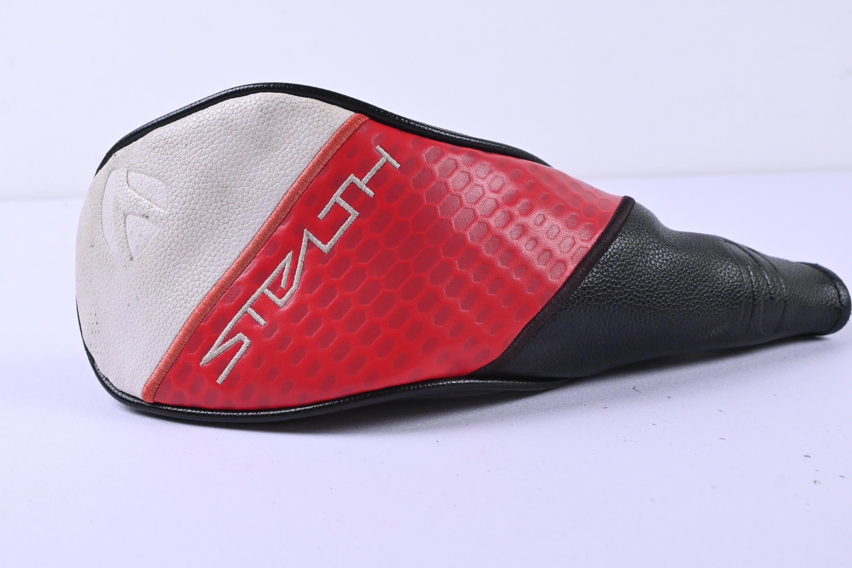 Left Hand Taylormade Stealth 2 HD #3 Wood / 16 Degree / Senior Flex UST 5 Shaft