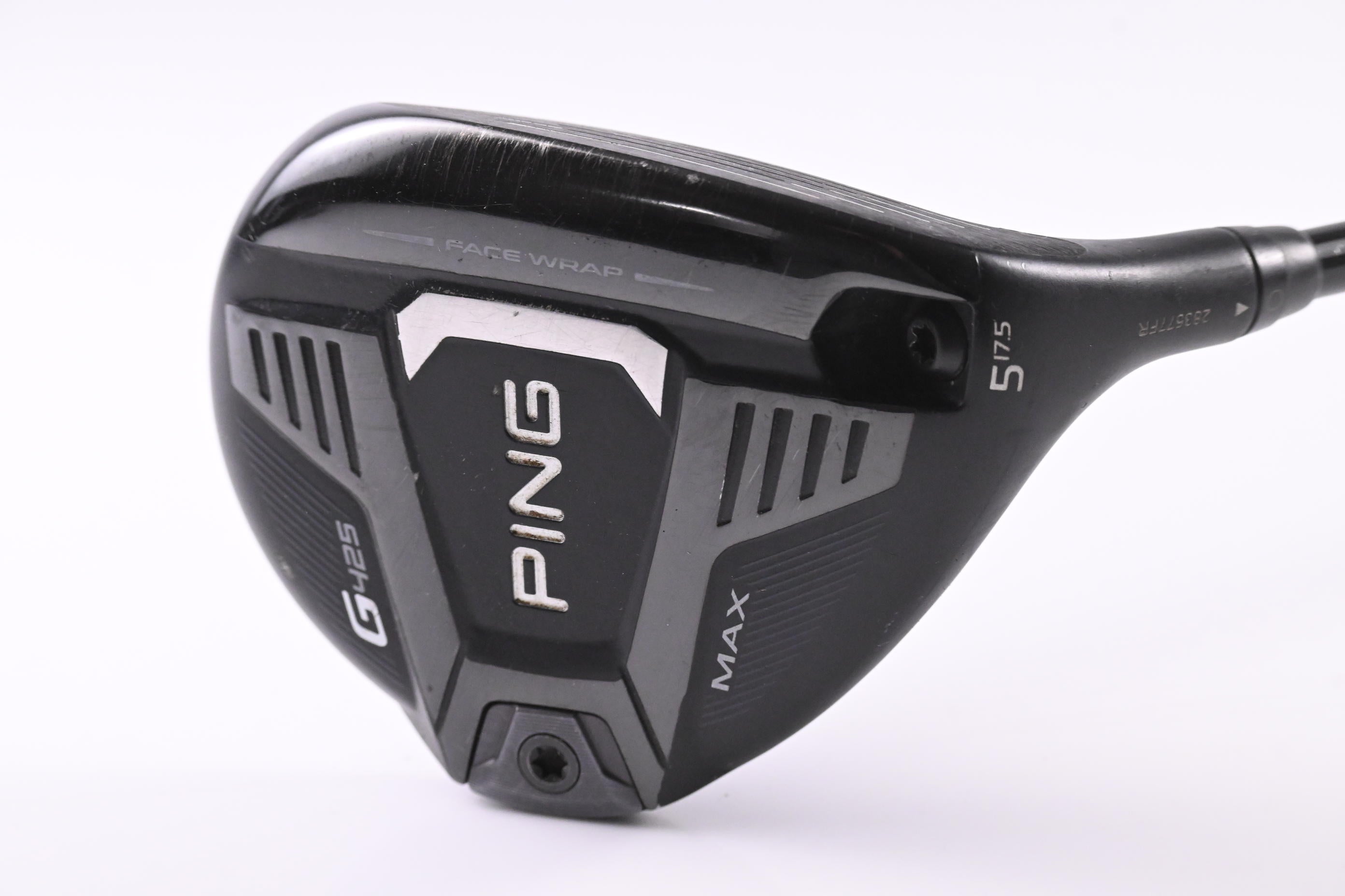 Ping G425 Max #5 Wood / 17.5 Degree / Stiff Flex Tensei AV Raw Orange 75 Shaft
