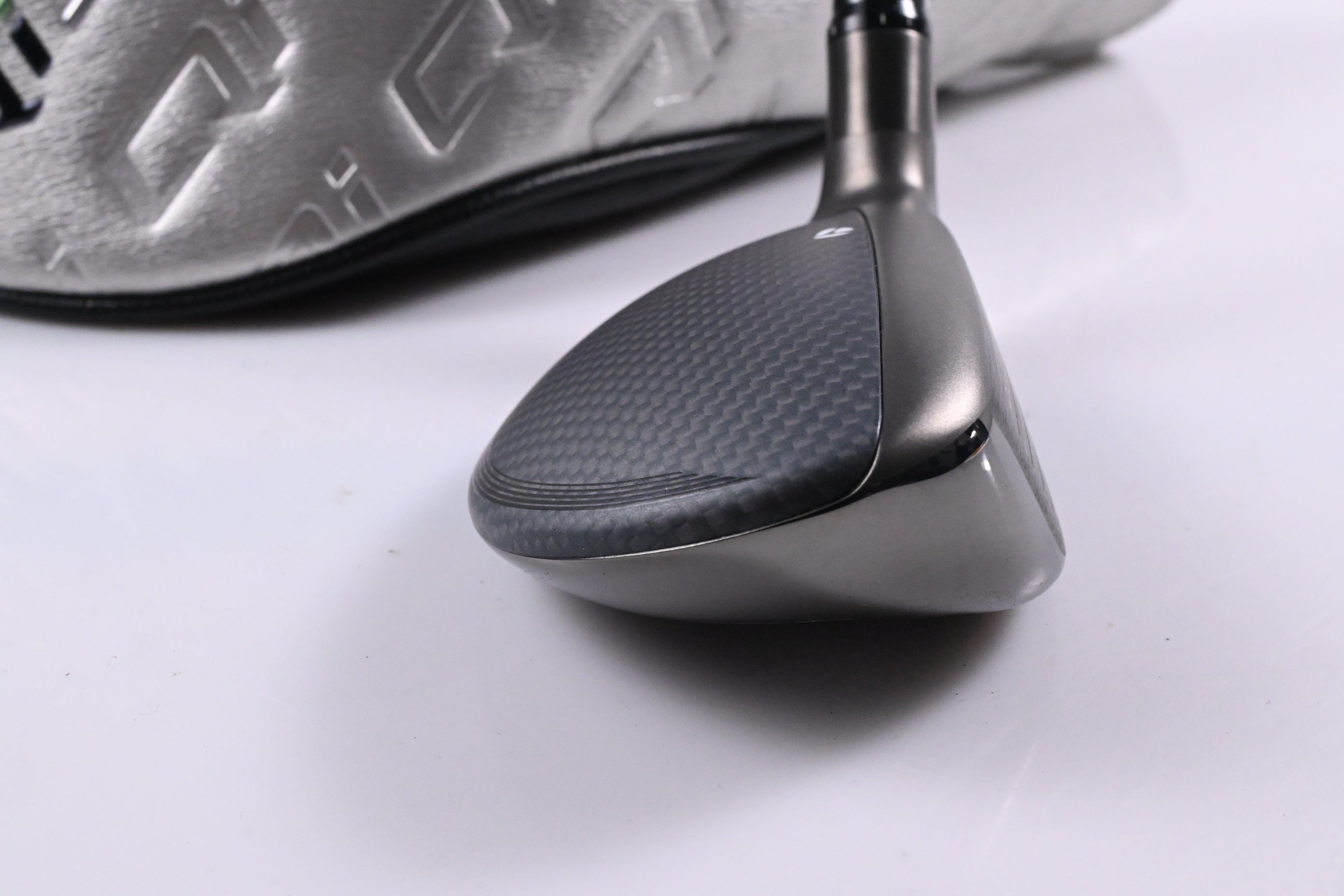 Taylormade Qi35 #4 Hybrid / 22 Degree / Regular Flex Fujikura Ventus Blue '25 6