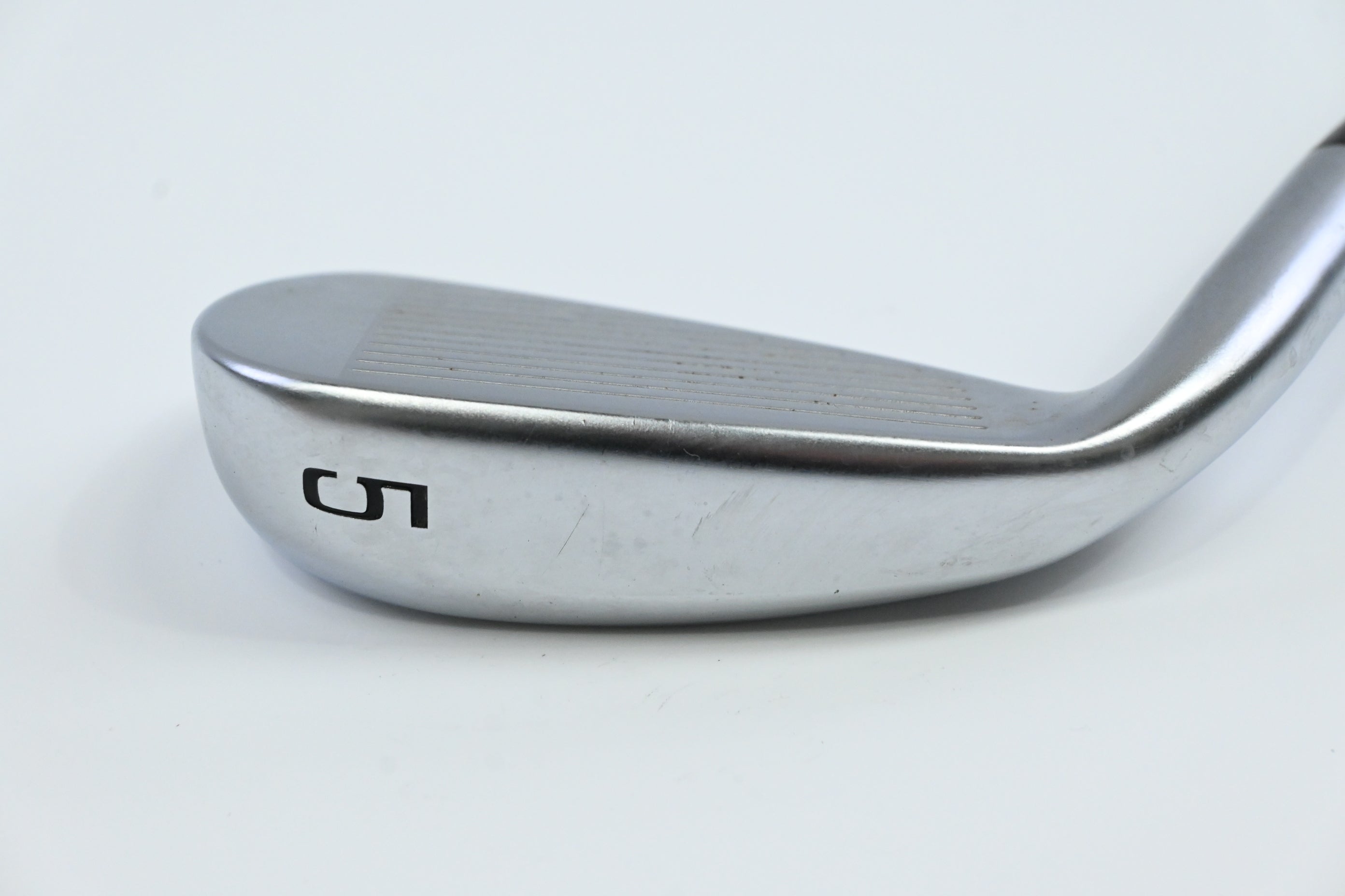Mizuno JPX 921 Hot Metal #5 Iron / 22 Degree / Regular Flex NS Pro 950GH Neo