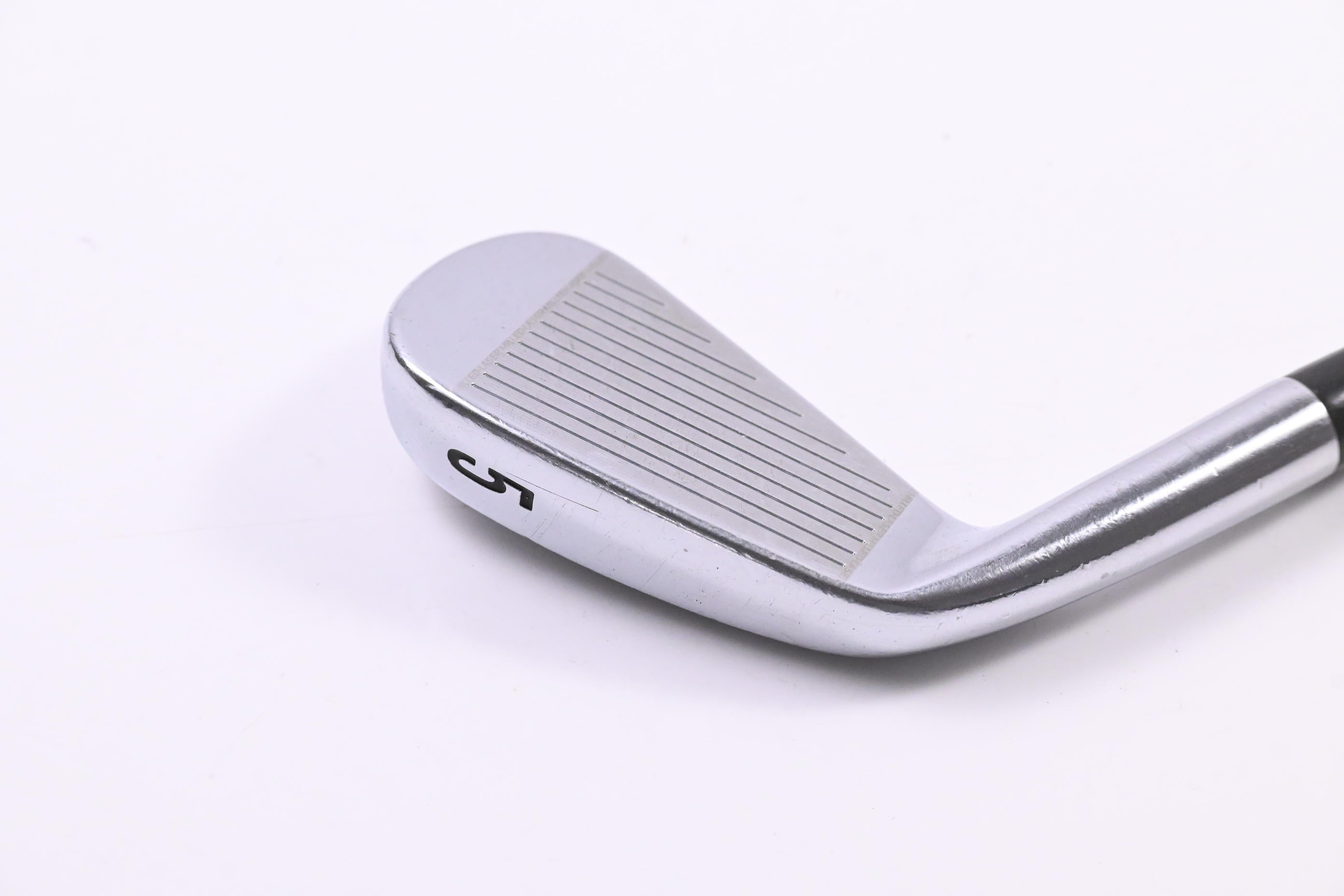 Cleveland CG1 Tour #5 Iron / 27 Degree / Regular Flex Dynamic Gold AMT R300