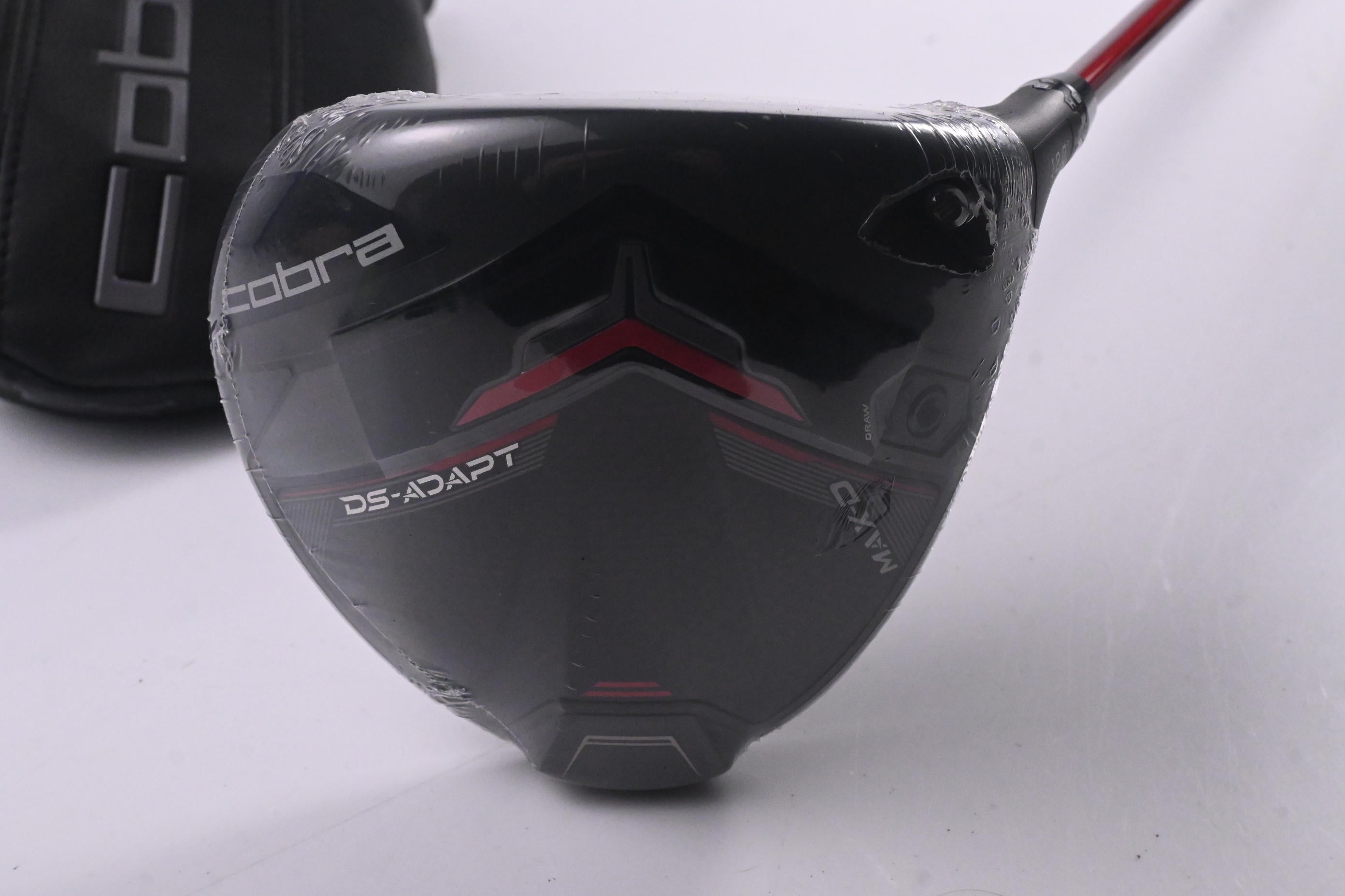 Cobra DS-Adapt MAX-D Driver / 12 Degree / Senior Flex Project X Denali Red 50