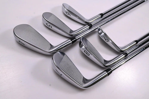 Titleist T100 2021 Irons / 4-9i / X-Flex Project X Shafts
