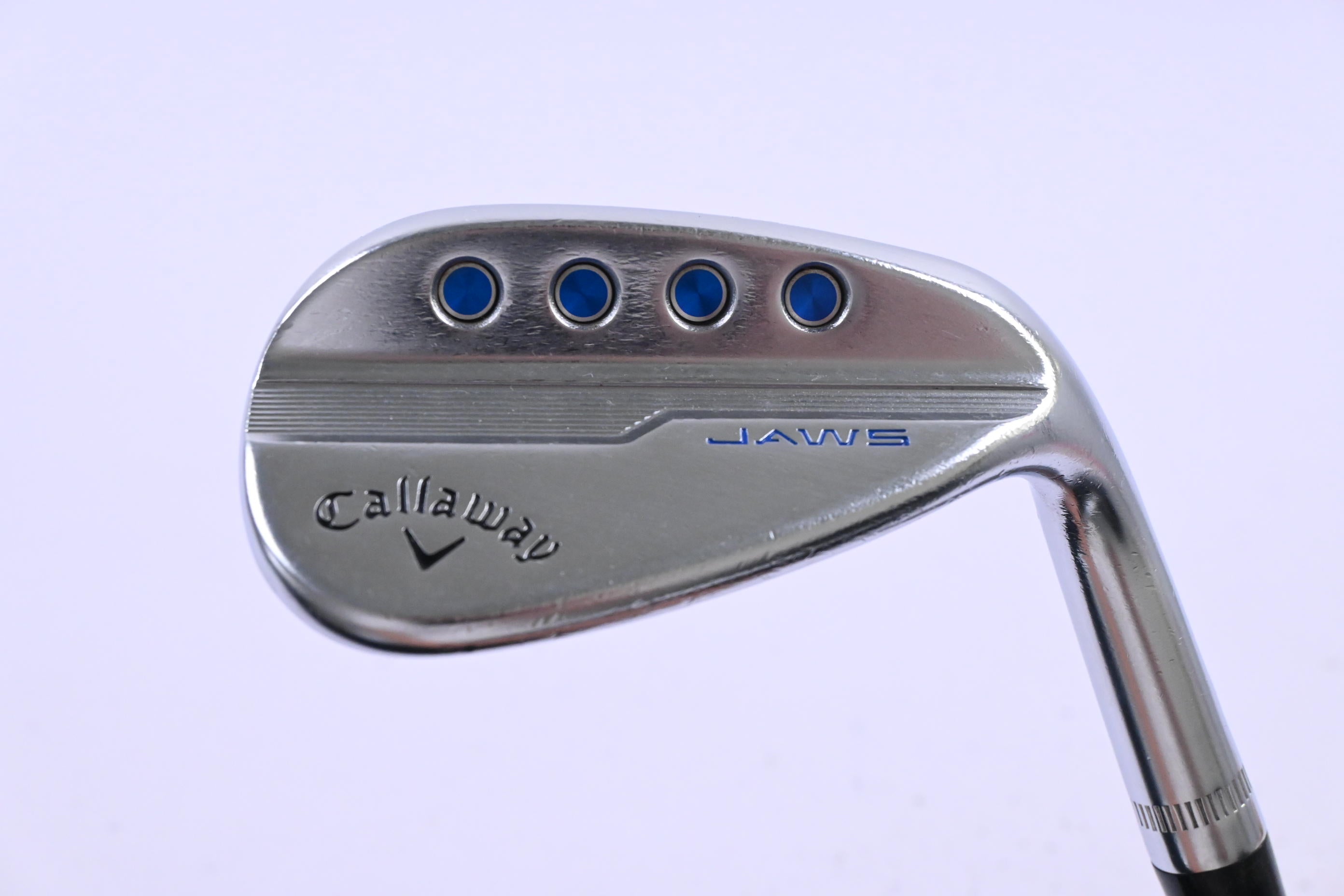 Callaway Jaws MD5 Gap Wedge / 52 Degree / Wedge Flex Callaway Impact Shaft
