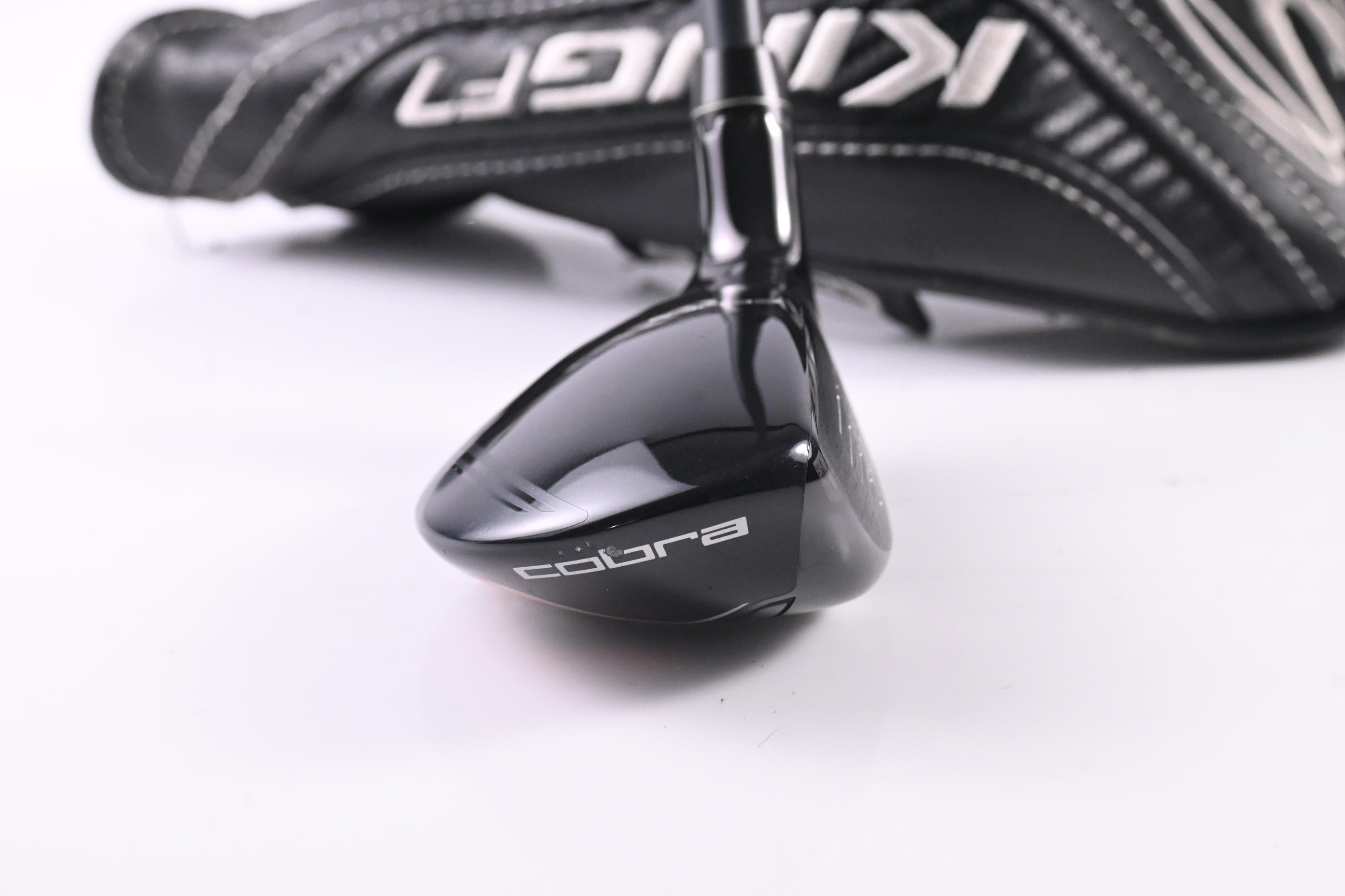 Cobra King F7 #2-3 Hybrid / 16-19 Degree / Stiff Flex Fujikura Pro 75 Shaft