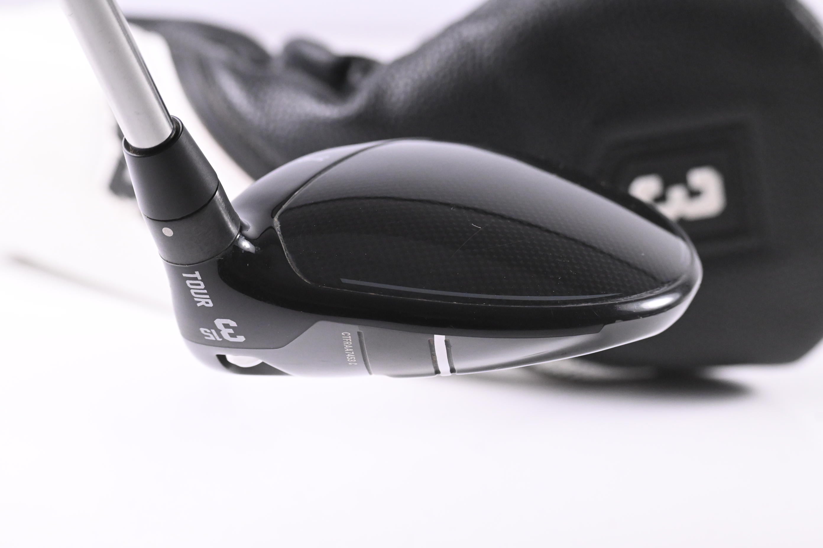 PXG Lightning Tour #3 Wood / 15 Degree / Stiff Flex Accra TZ SIX 70 Shaft