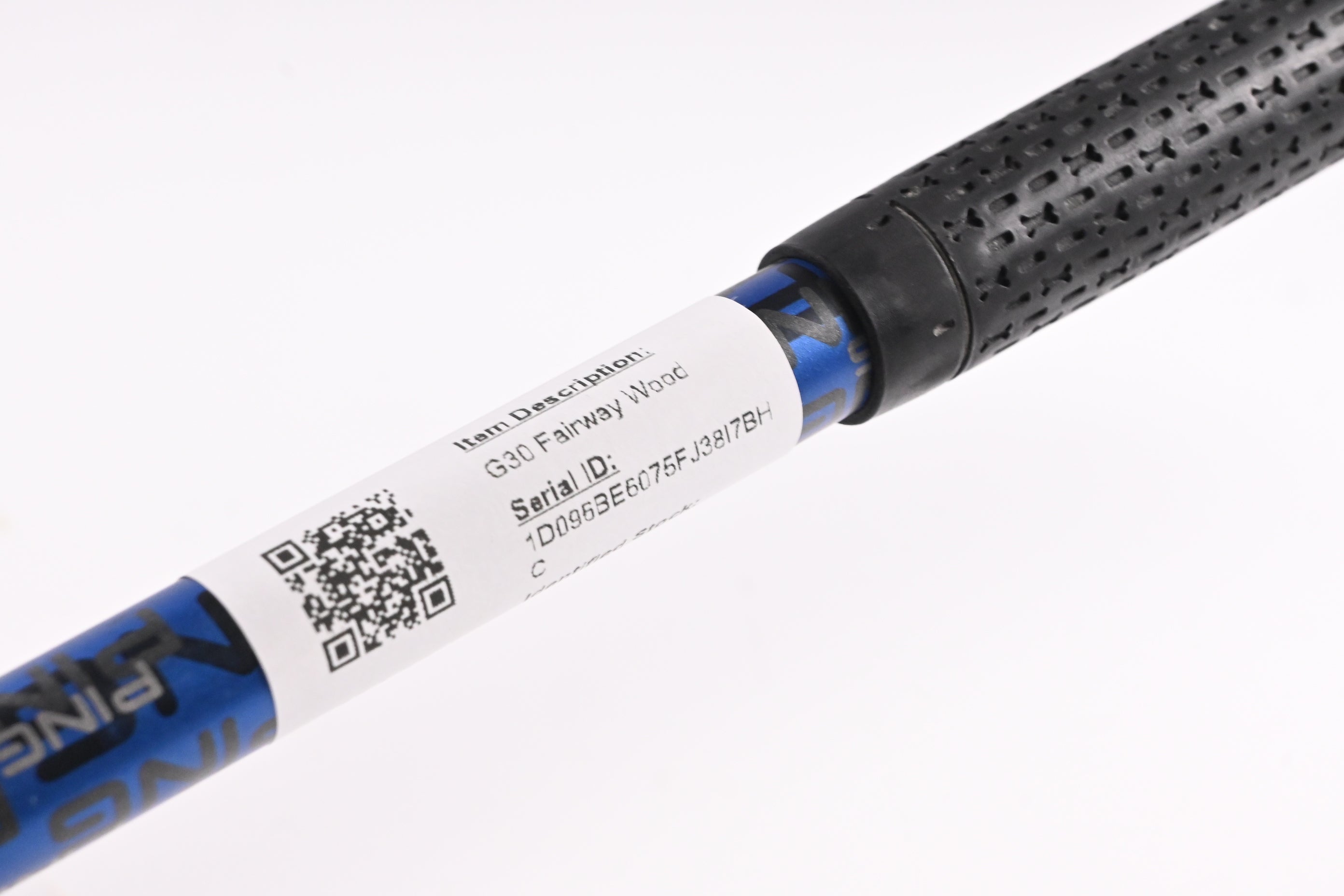 Ping G30 #3 Wood / 14.5 Degree / Regular Flex Ping TFC 419 Shaft