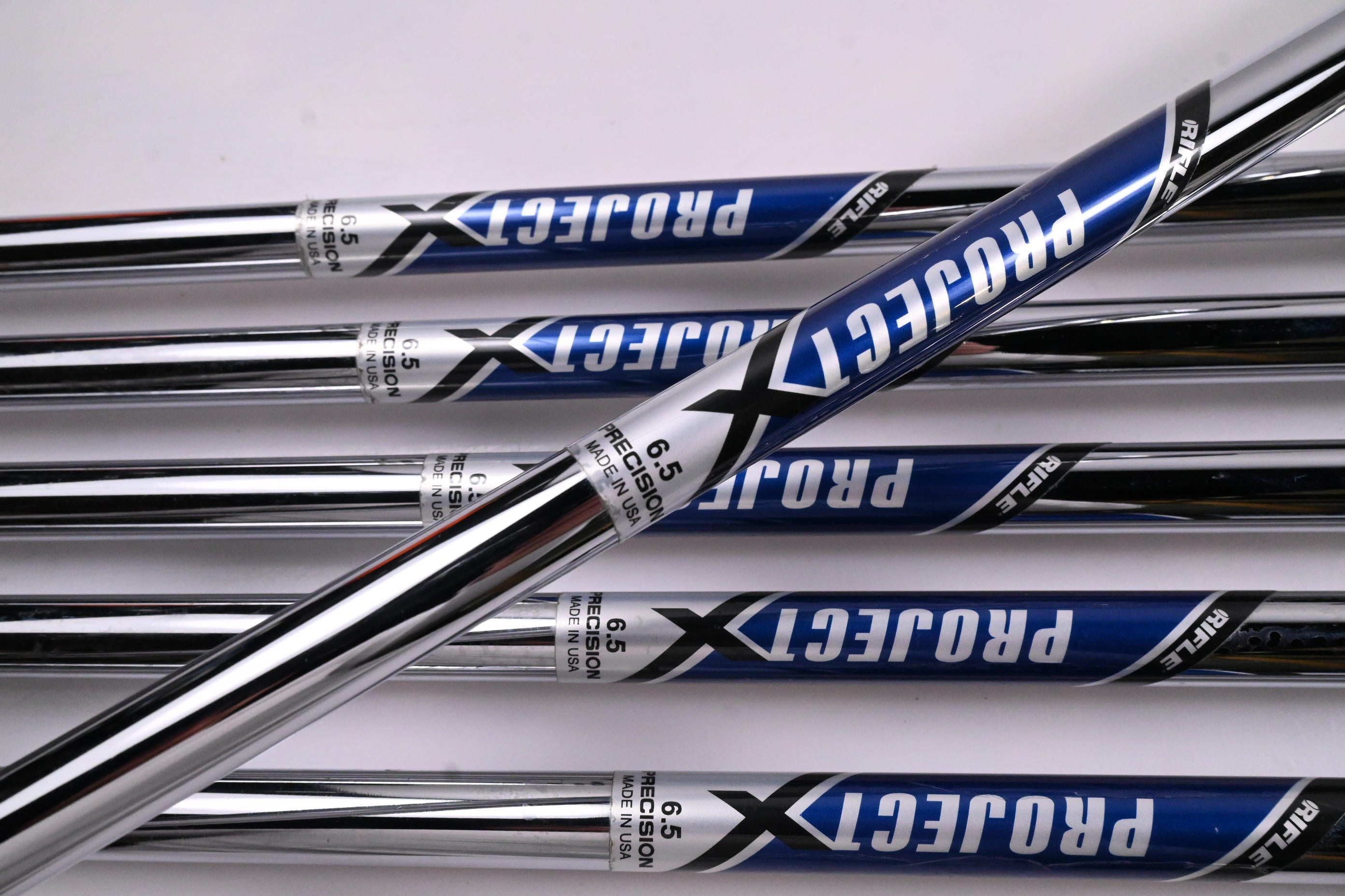 Titleist T100 2021 Irons / 4-9i / X-Flex Project X Shafts