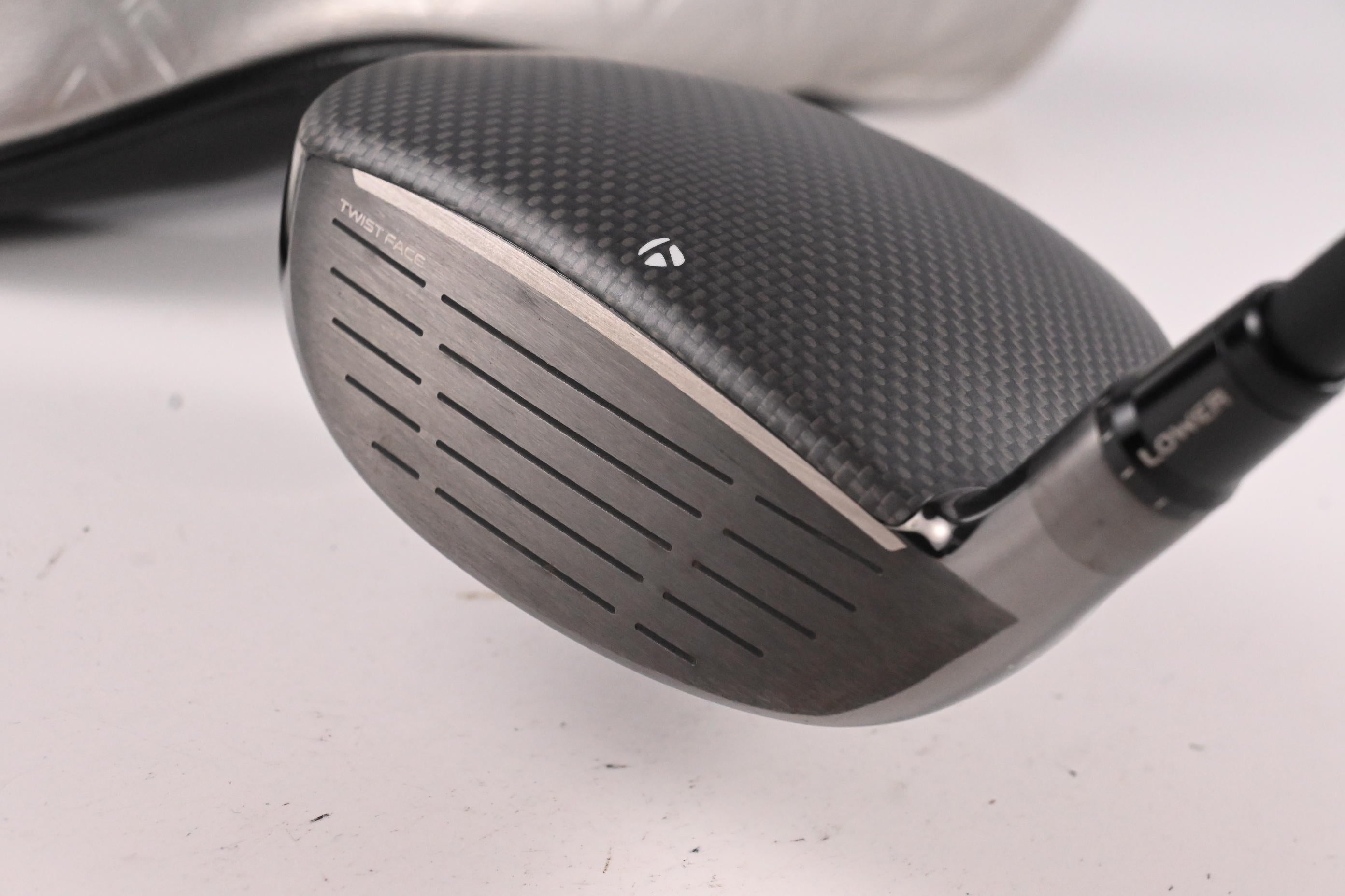 Taylormade Qi35 #3 Wood / 15.5 Degree / Regular Flex Ventus Blue 5 Shaft