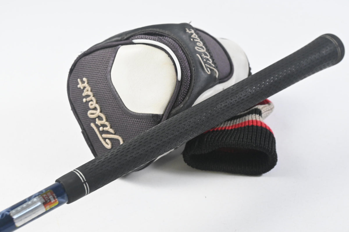 Titleist 910 F #3 Wood / 15 Degree / Regular Flex Diamana Kai'li Blue 75 Shaft